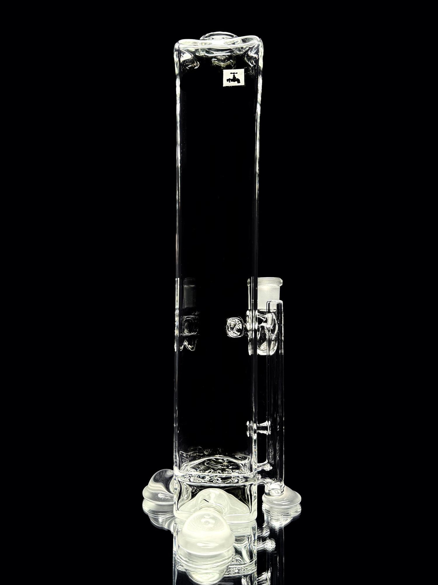 Hamms Waterworks Triangle Bong