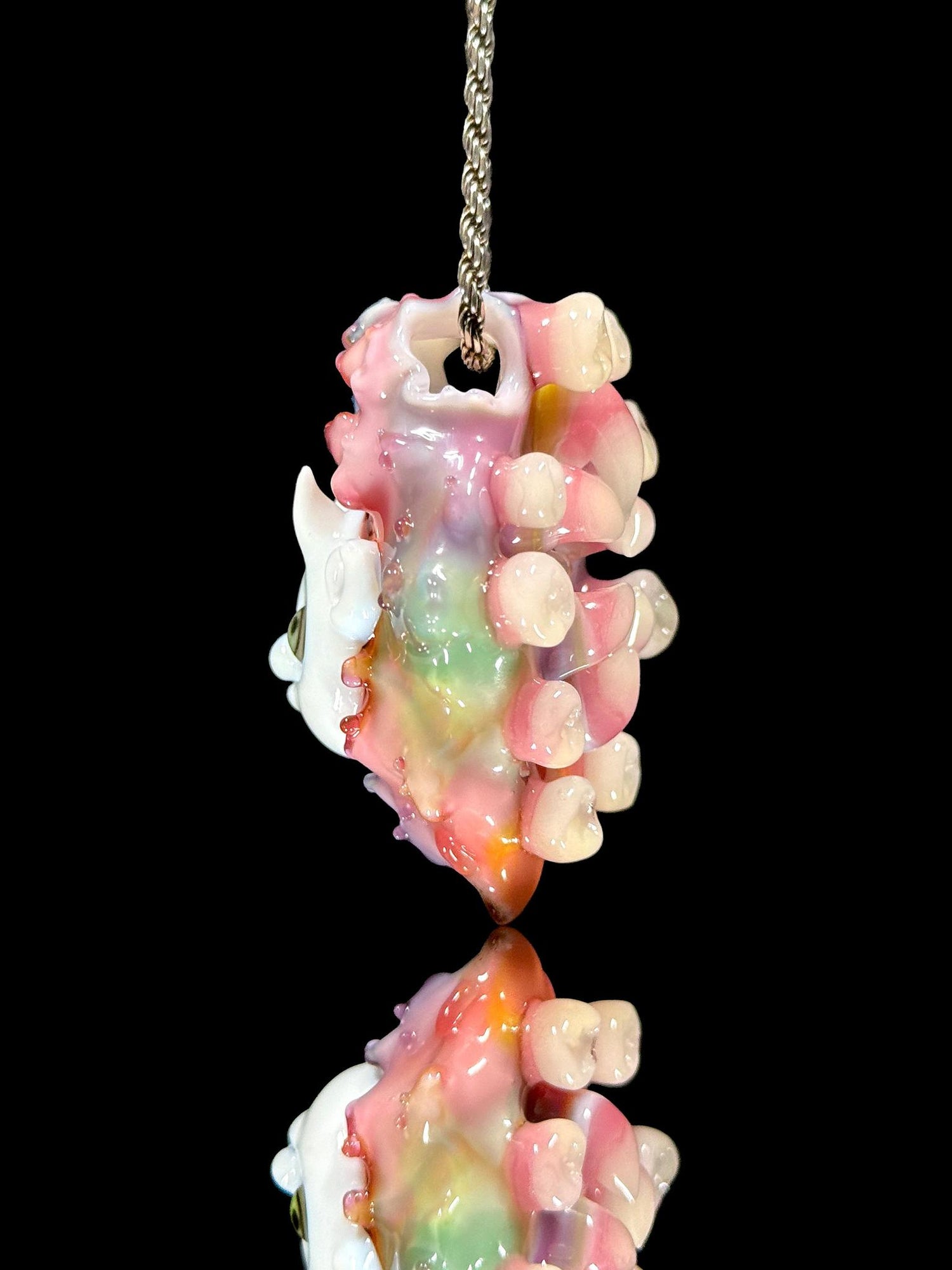 Salt Glass x Aquariust Chappy Pendant