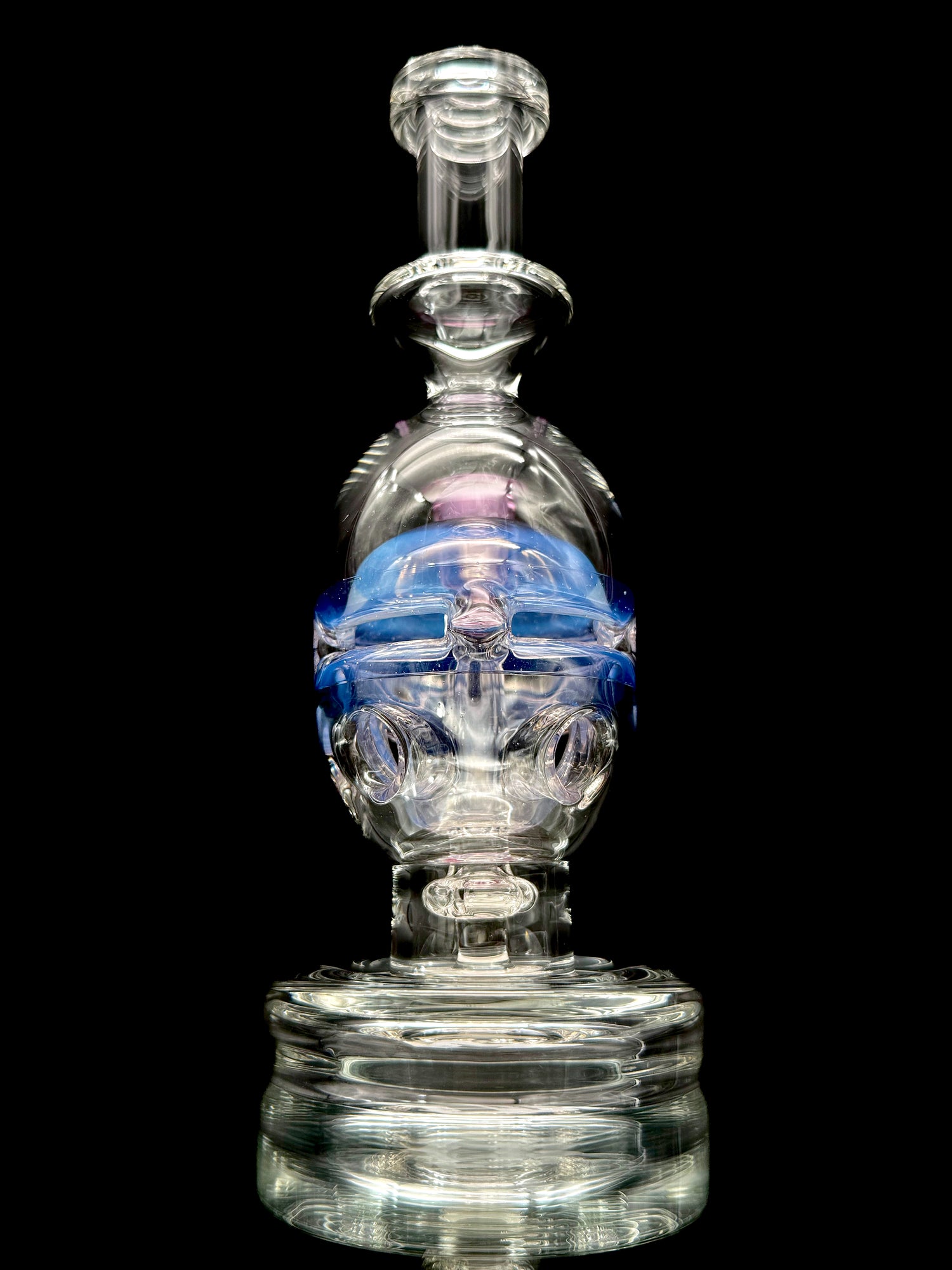 Miner Glassware Egg