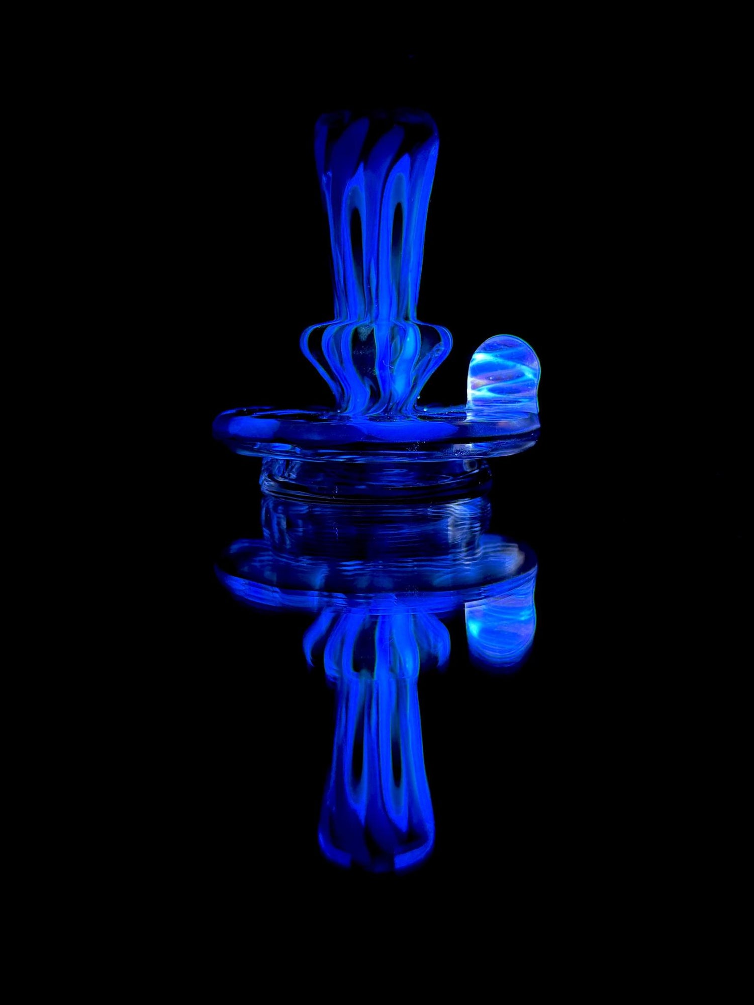 Indo Glass x Geoff Made Glass Peak Uv Dry Top