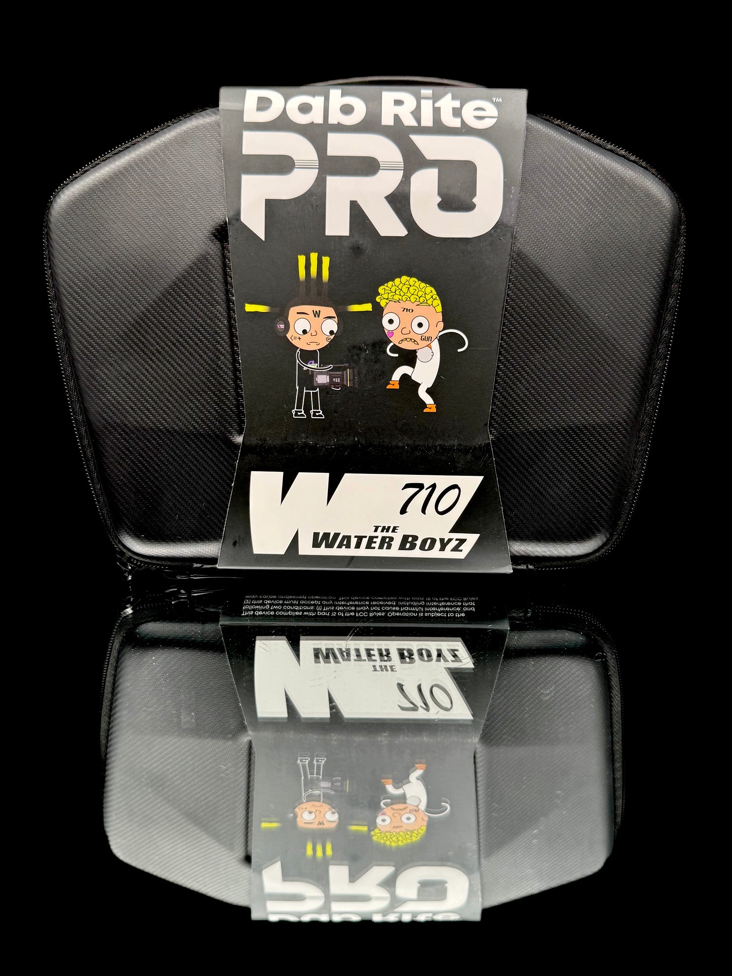 Dab Rite x The Waterboyz Dabfish PRO