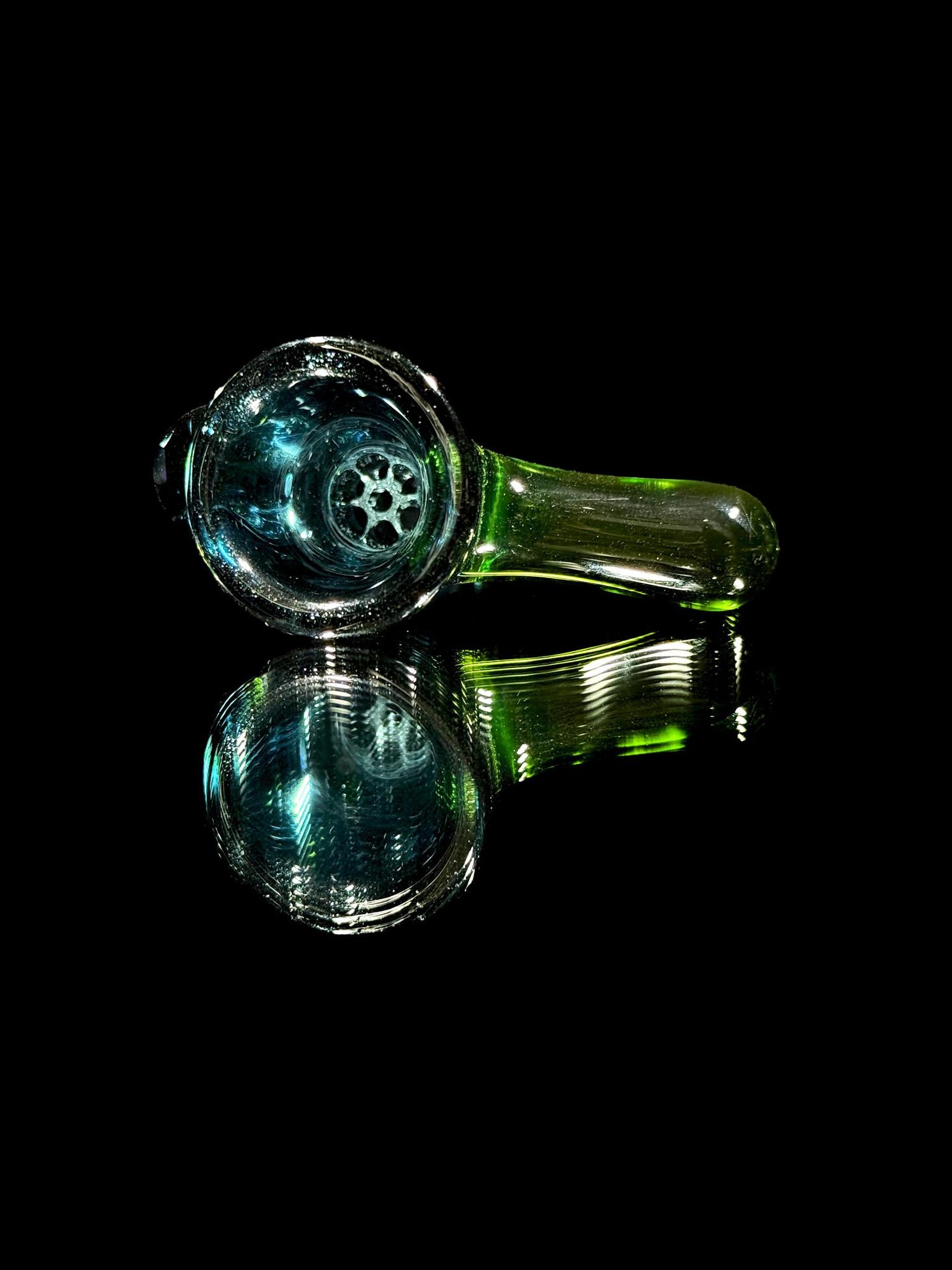 Happy Time Glass 14mm Slide
