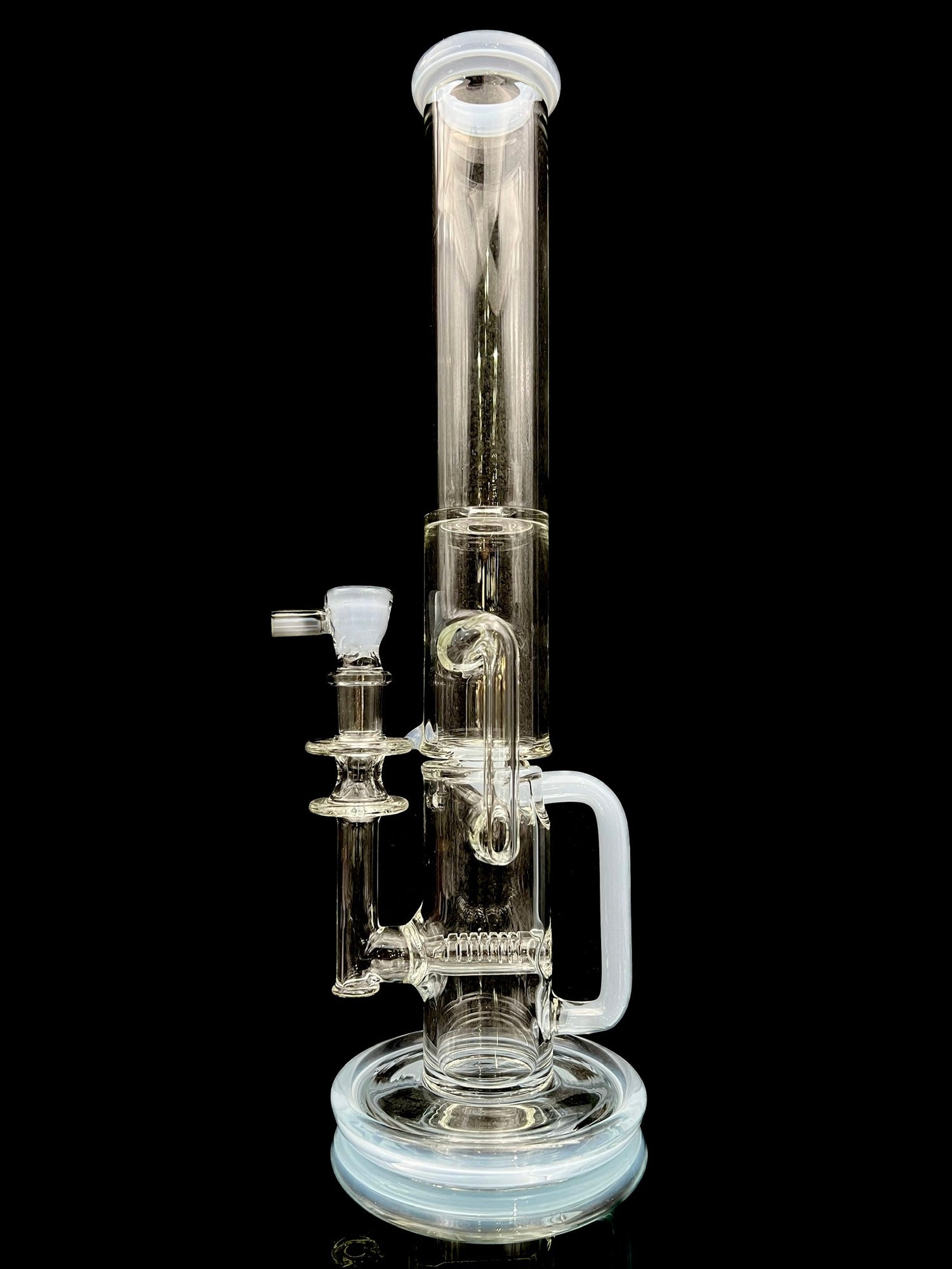 Rye Deyer Glass 50mm Recycler