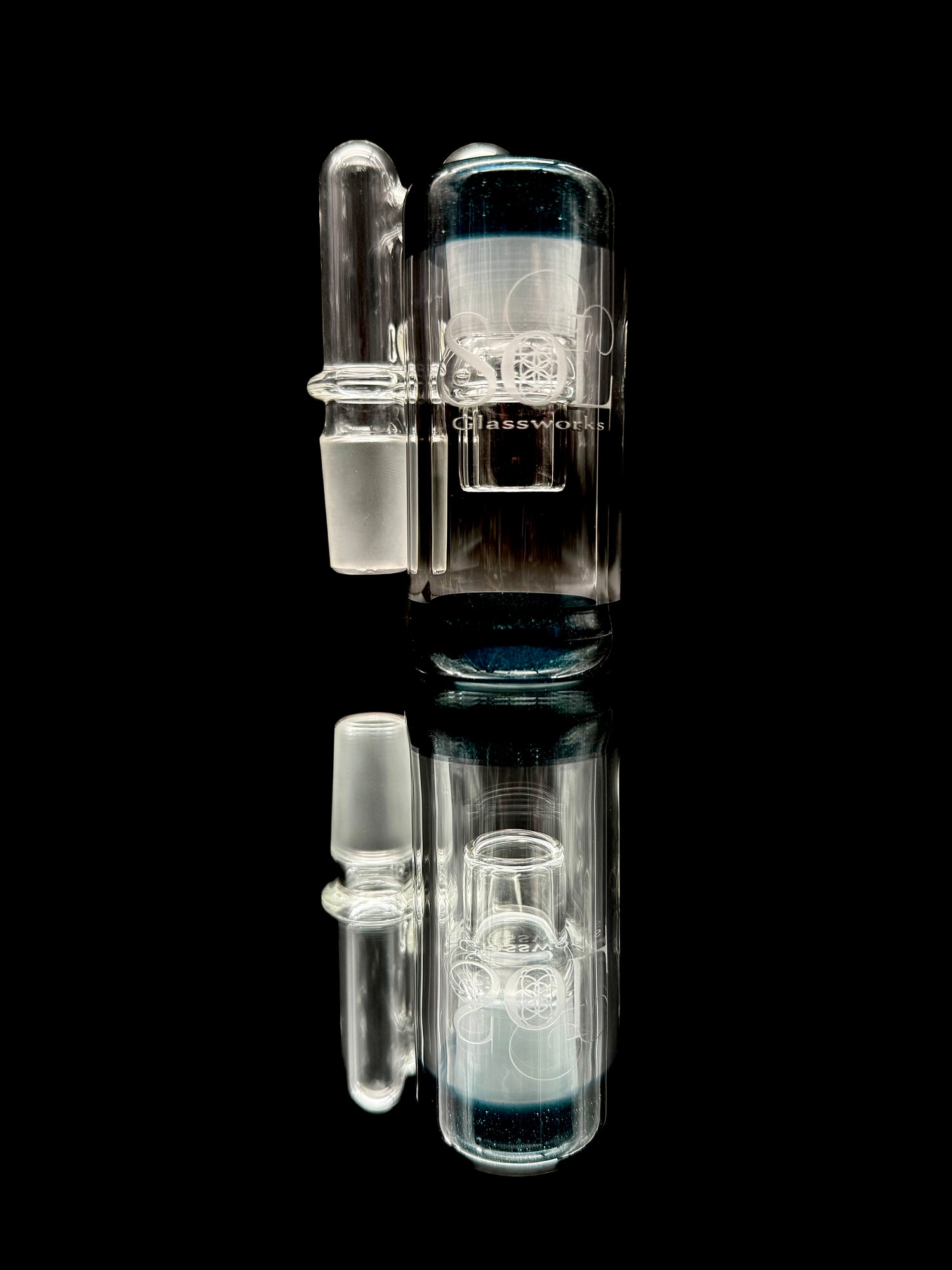 SOL 18mm Dry Catcher