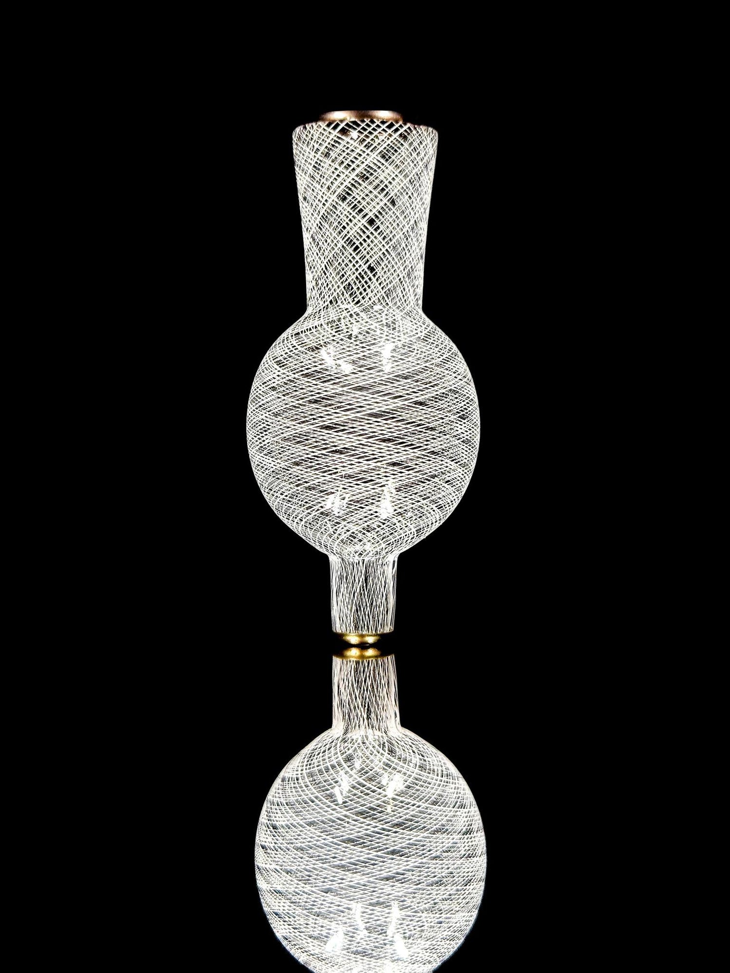Dosa Glass Bubble Cap