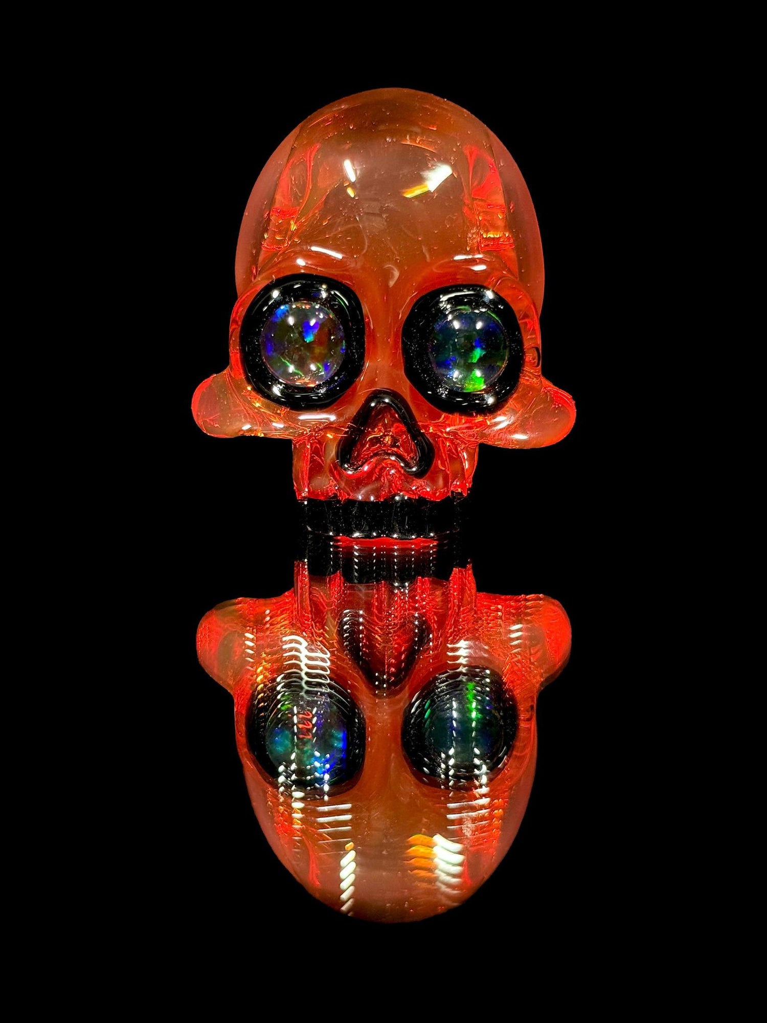AKM Skull Pendant
