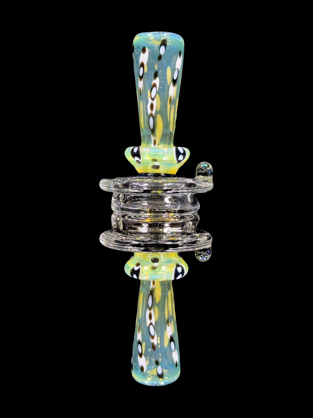 Indo Glass x Geoff Made Glass Peak Uv Dry Top