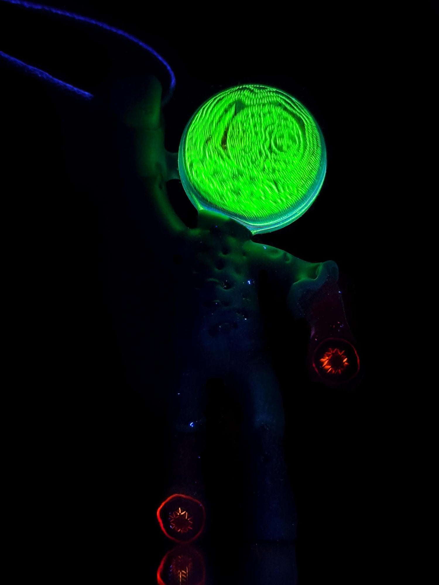 Muller x Rose Roads Uv Hanger Pendant