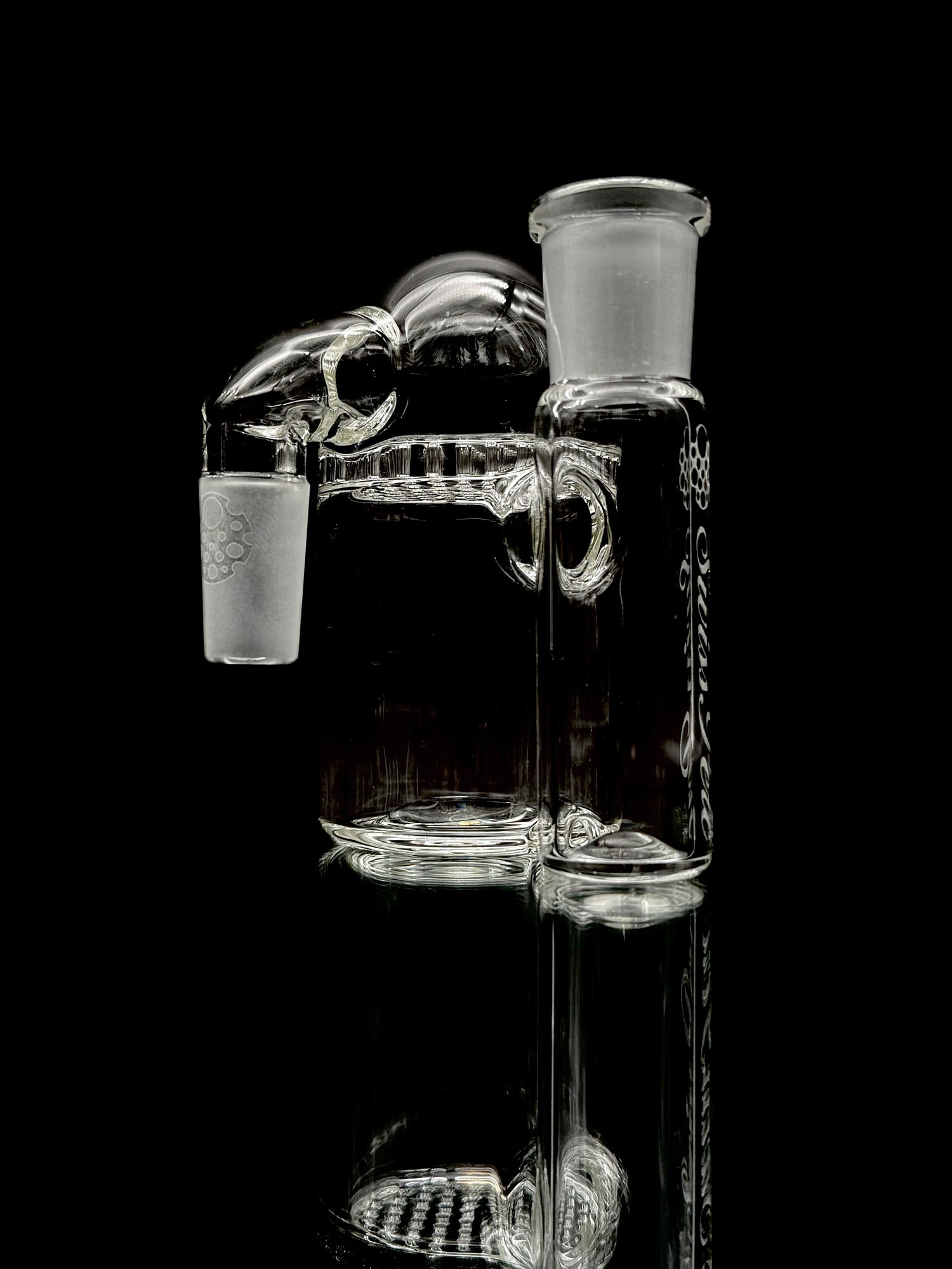 Swissperc 14mm 90° Dry Catcher