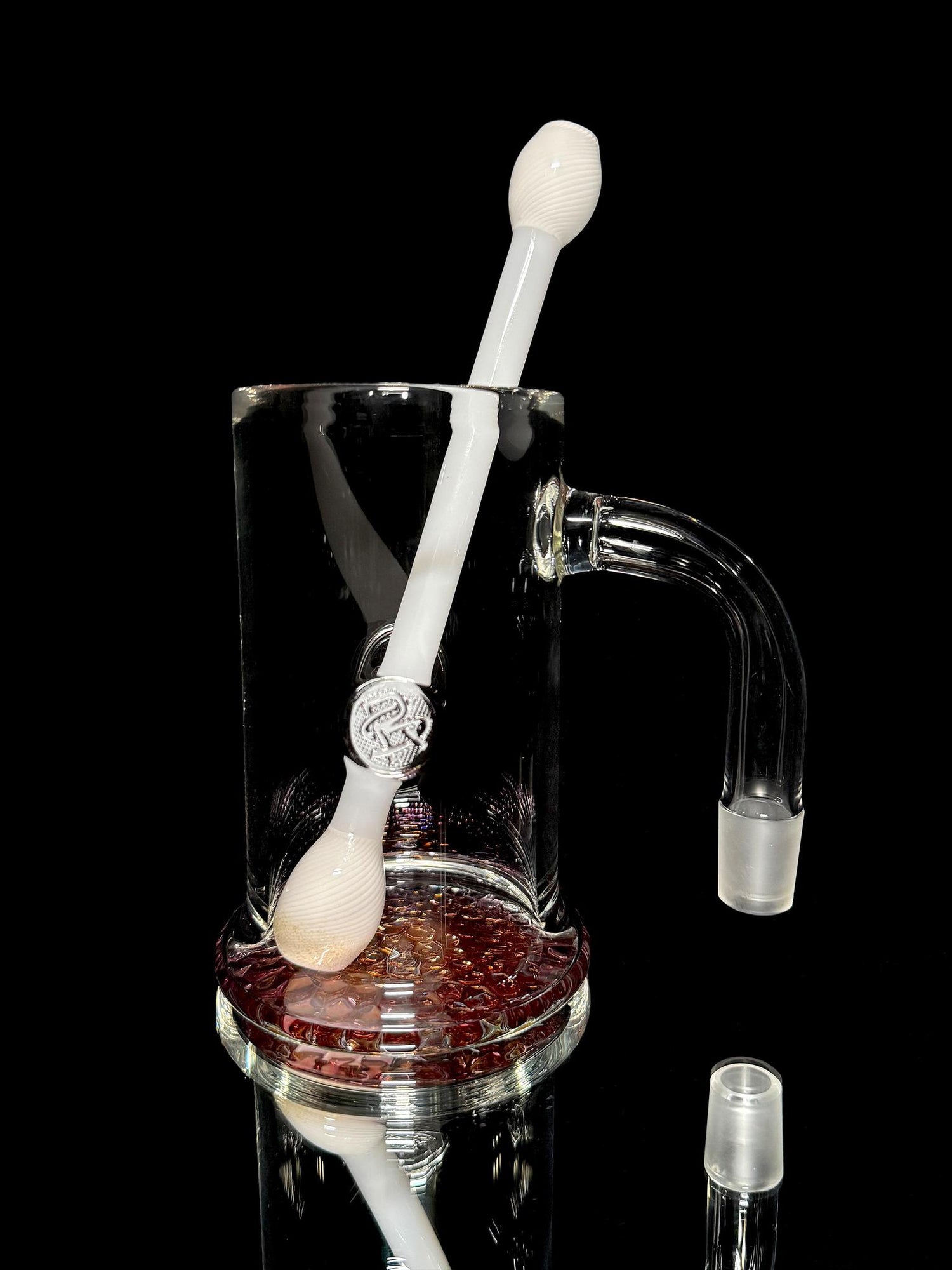 Surfrat Glass Banger Mug