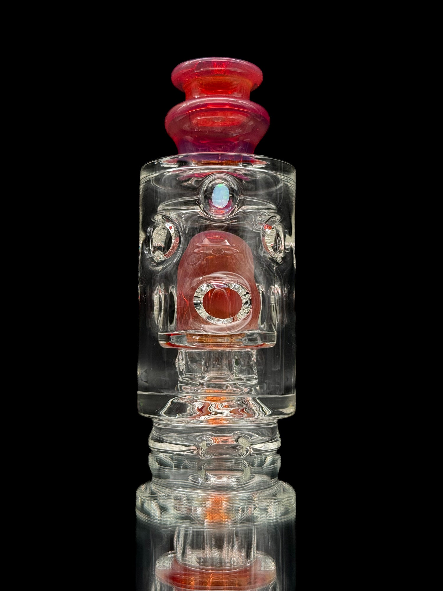 Randohm Glass Fab Peak Top