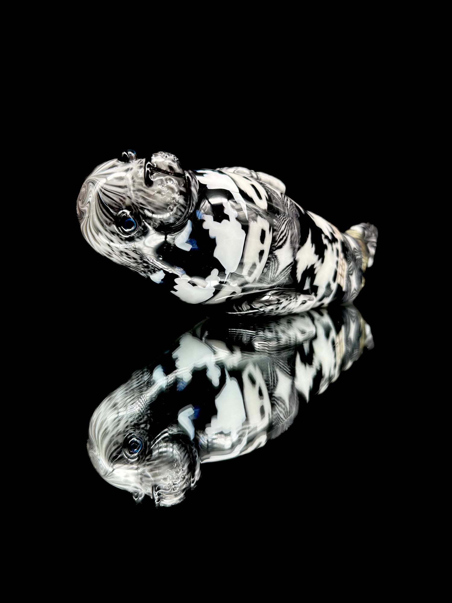 Crunk Seal Rig w/ Kelp Pendy