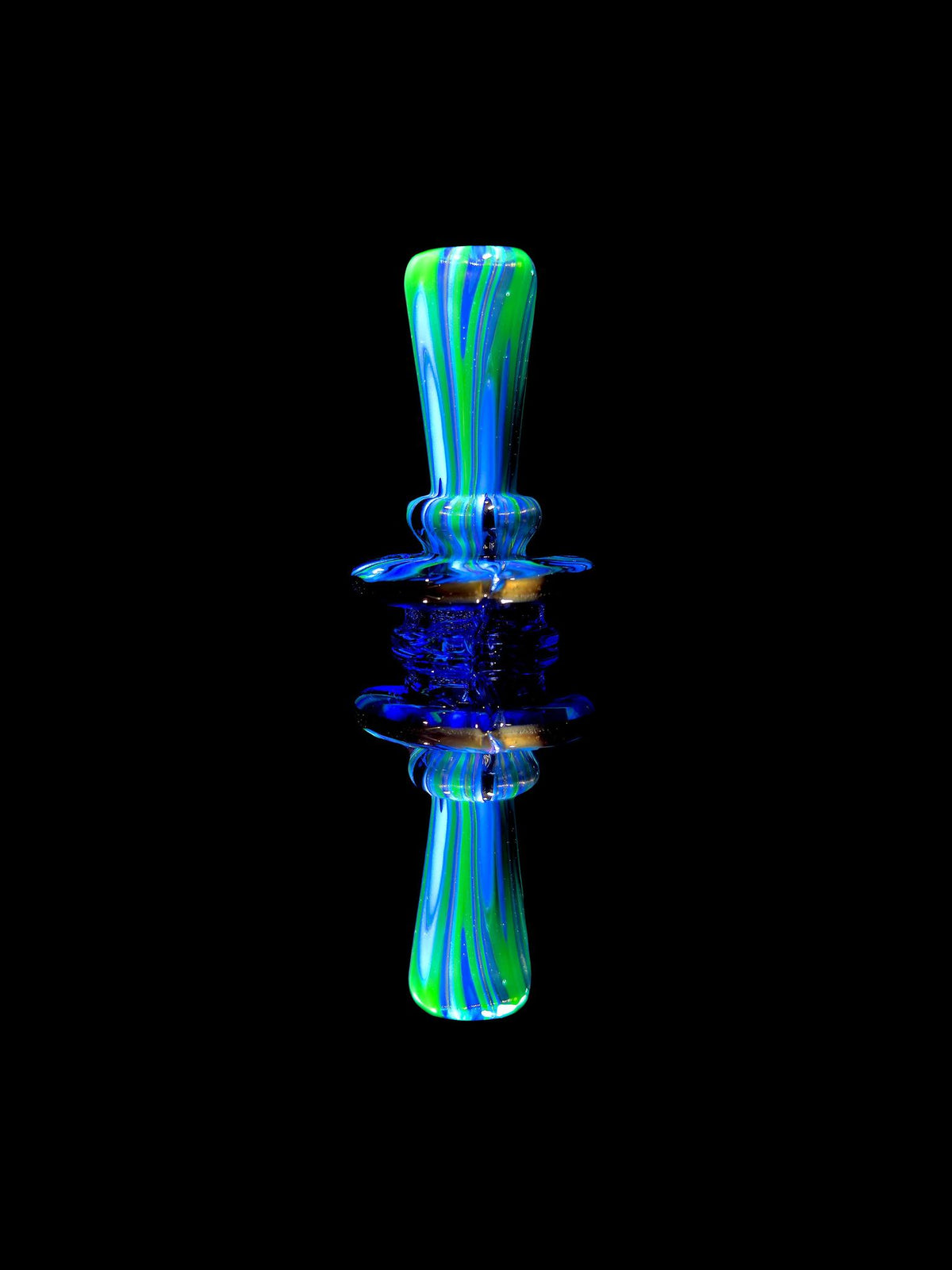 Indo Glass x Geoff Made Uv Glass Core Top