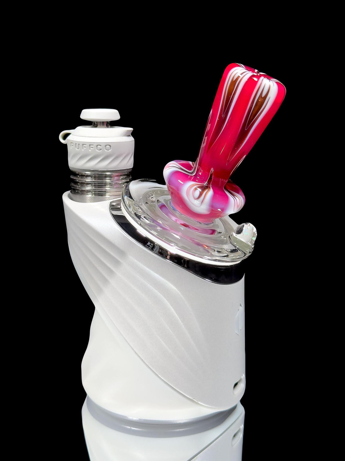 Indo Glass x Geoff Made Glass Peak Dry Top