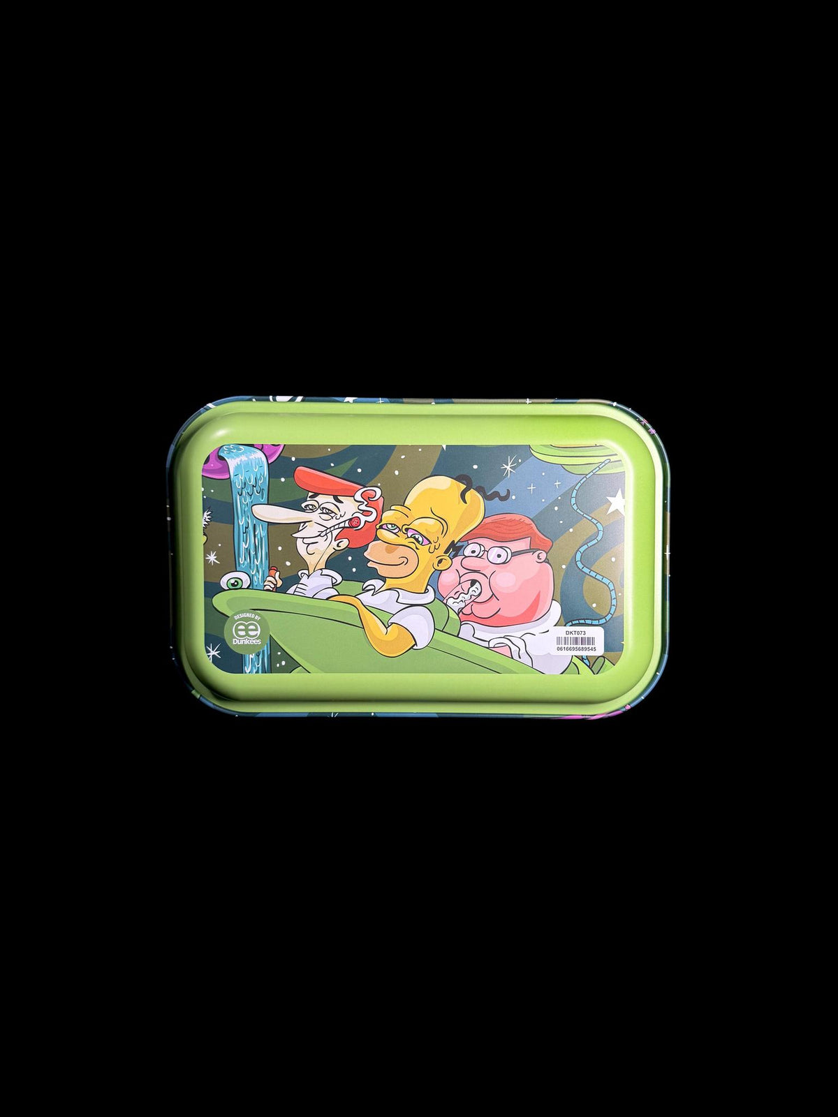 Dunkees Rolling Tray Dads Night Out Md