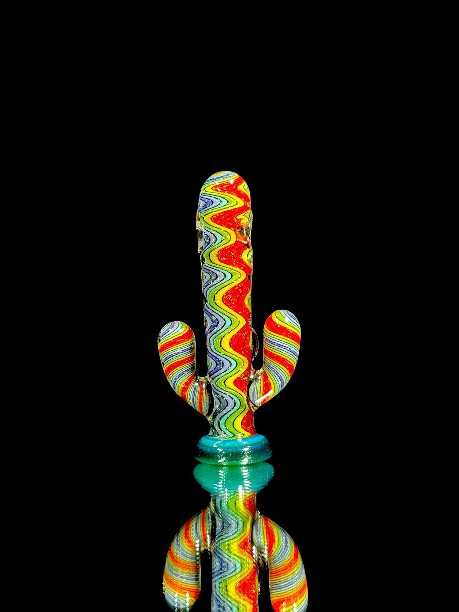 Darby Rainbow Saguaro Millie Pendant