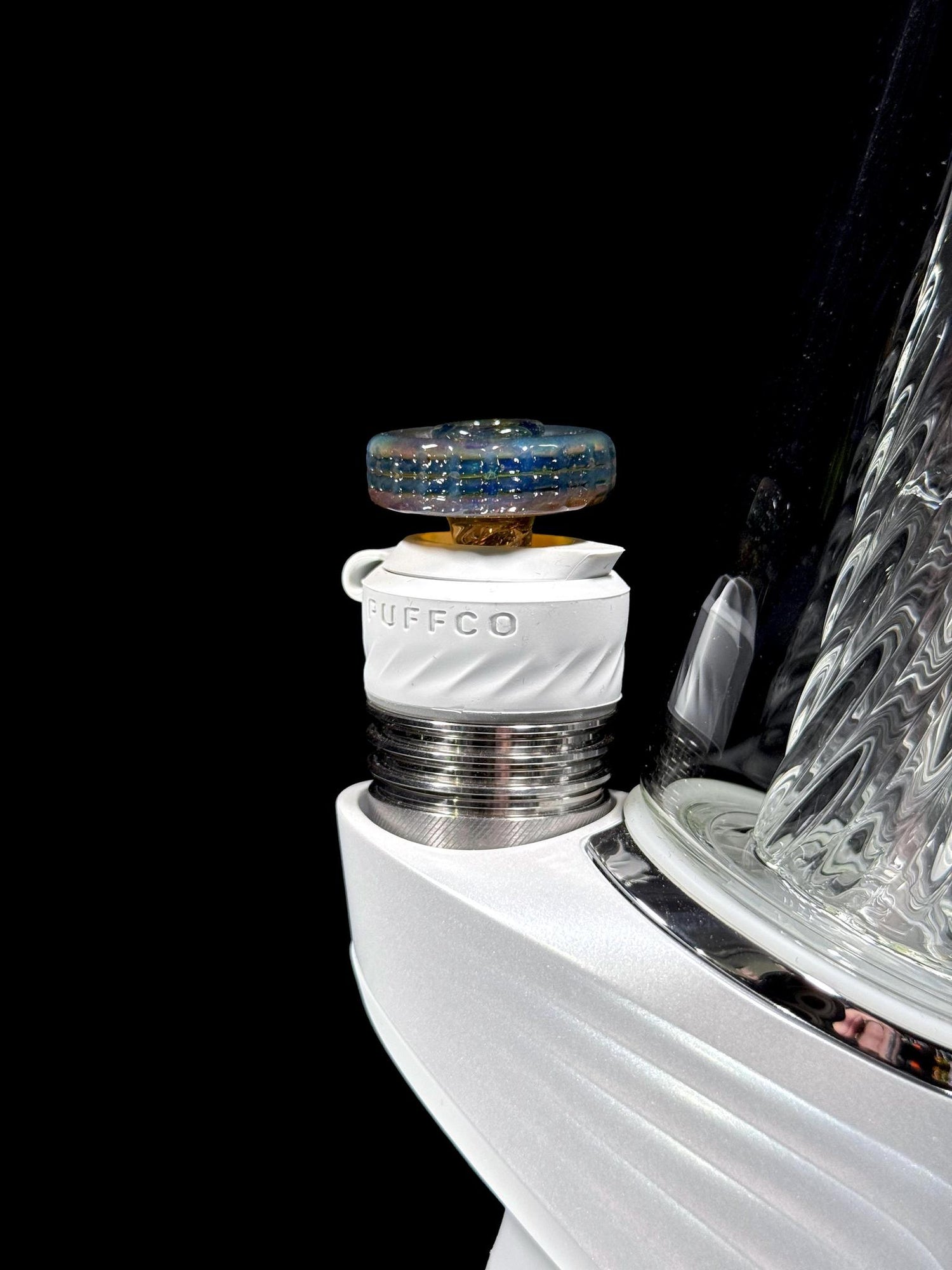 Nib Glass 3DXL Spinner Cap