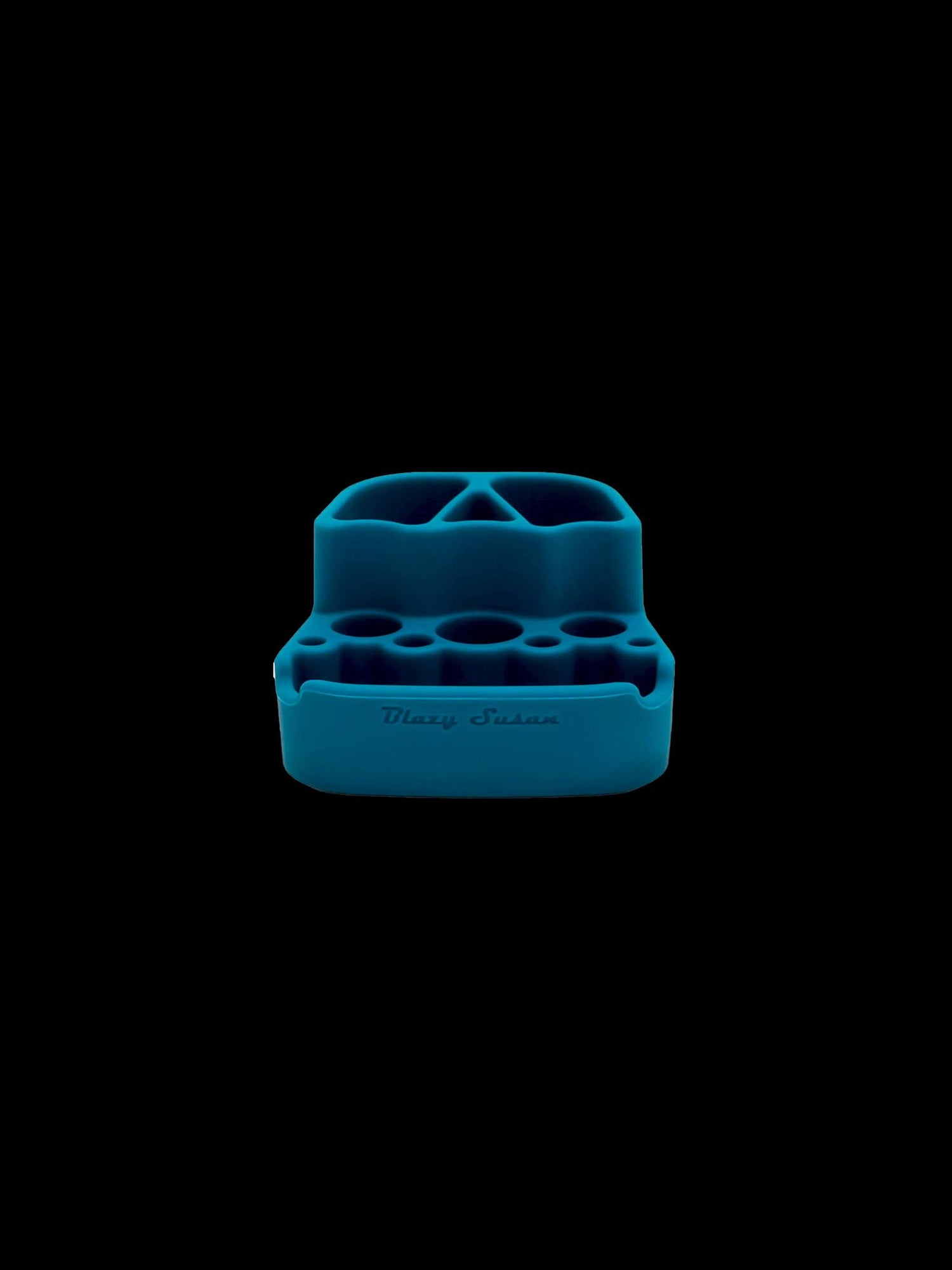 Blazy Susan Silicone Dab Station