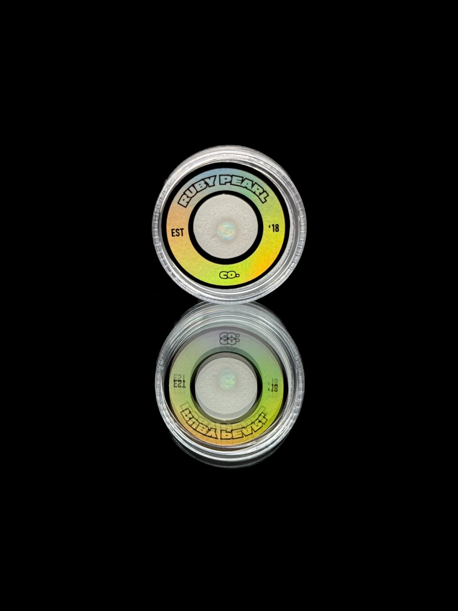 Ruby Pearl Co 4mm White Opal Terp Pearl