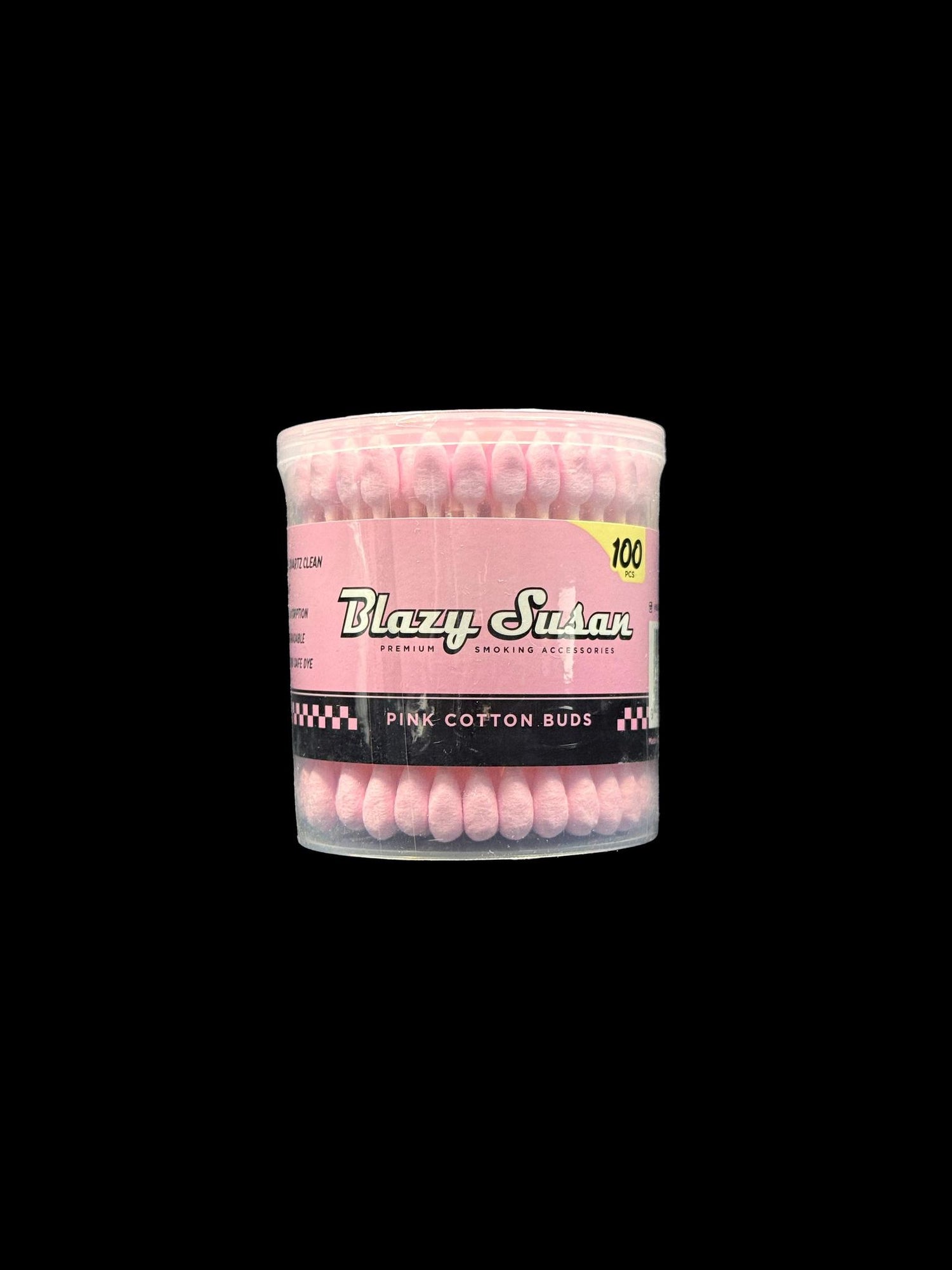 Blazy Susan Cotton Buds 100ct