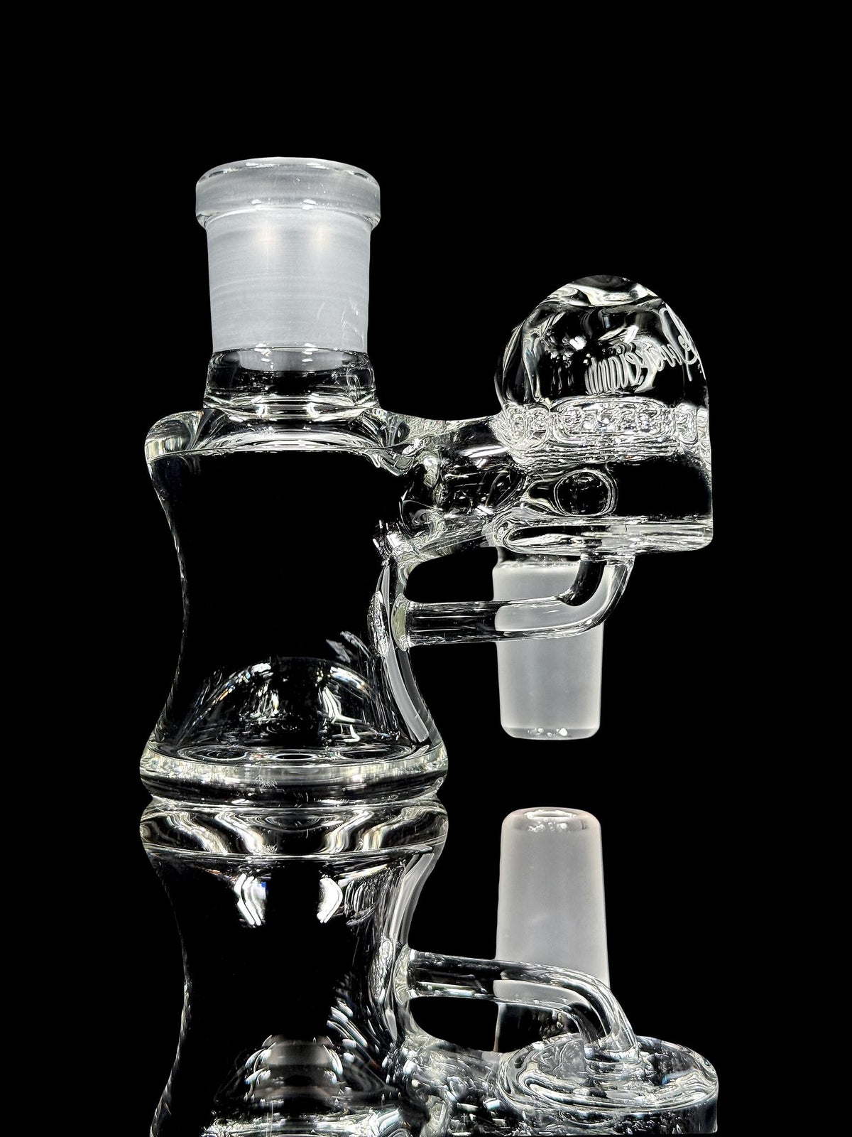 Sovereignty Glass 18mm Dry Catcher