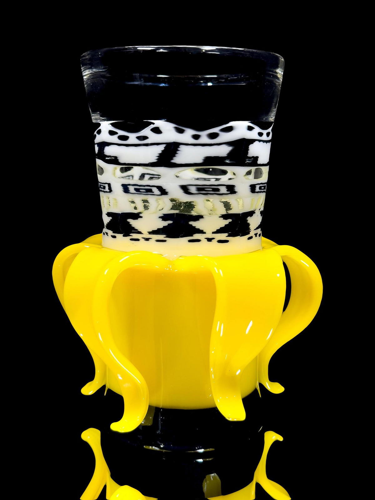 Crunk x Coyle Pint Glass