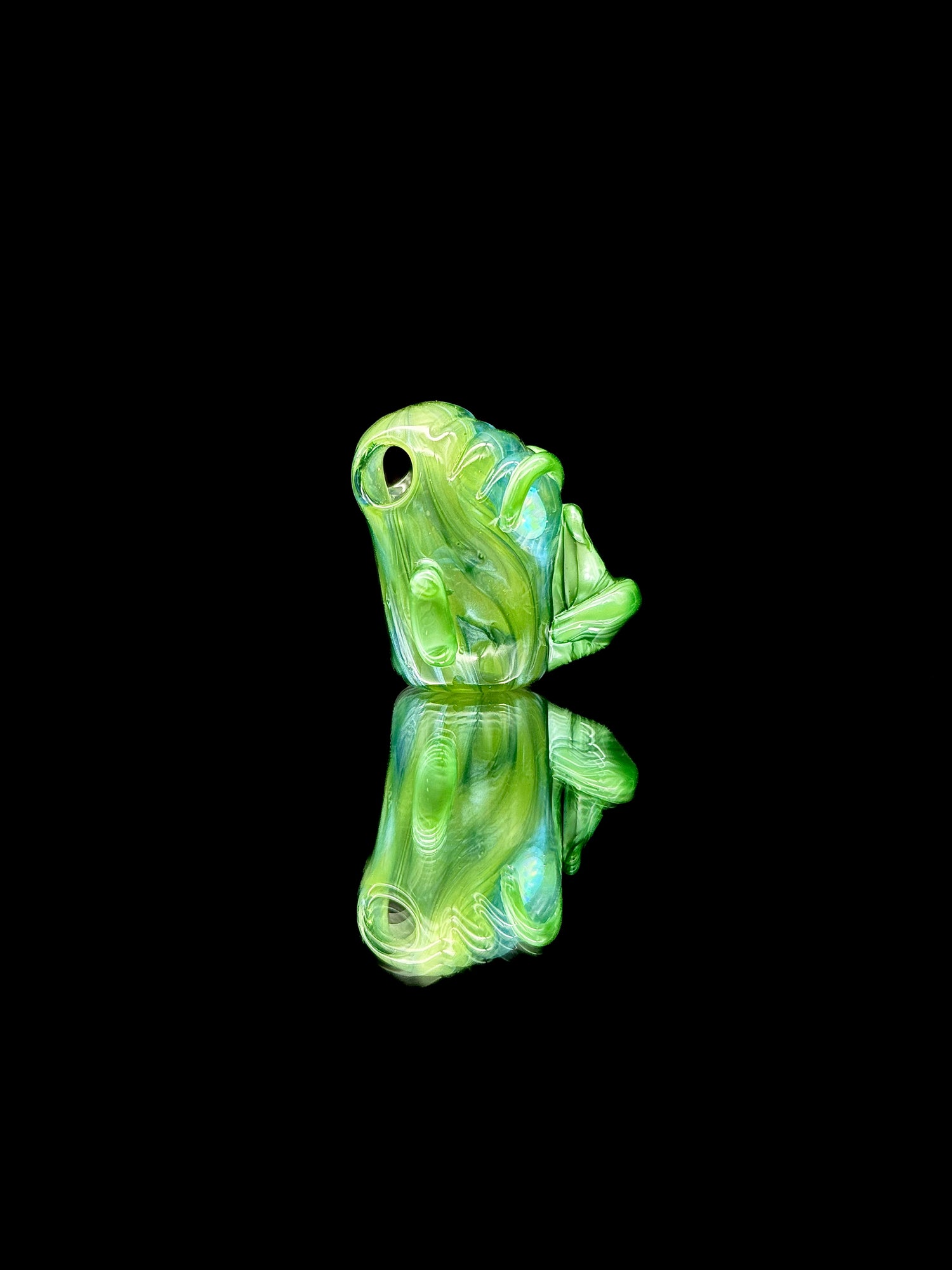 Firefly Glass UV Mini Closed Mouth
