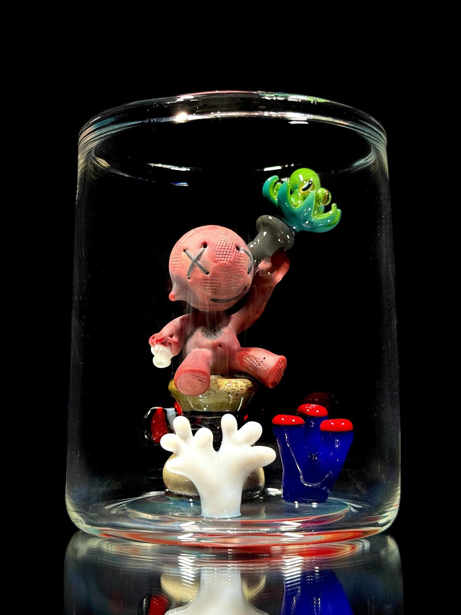 Muller x Kian McLay Voodoo Aquarium Cup