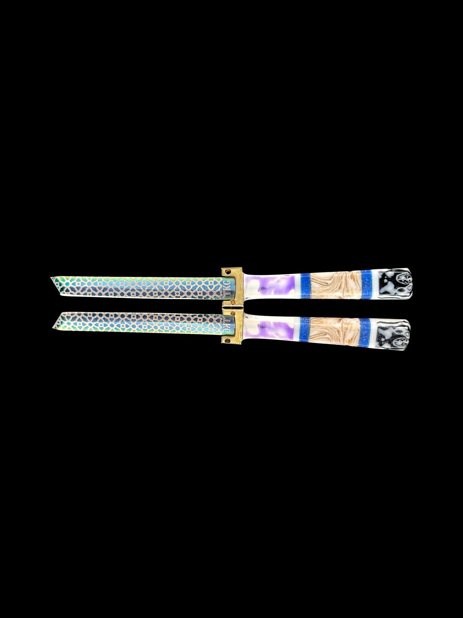 Tony Kazy Sword Dab Tool