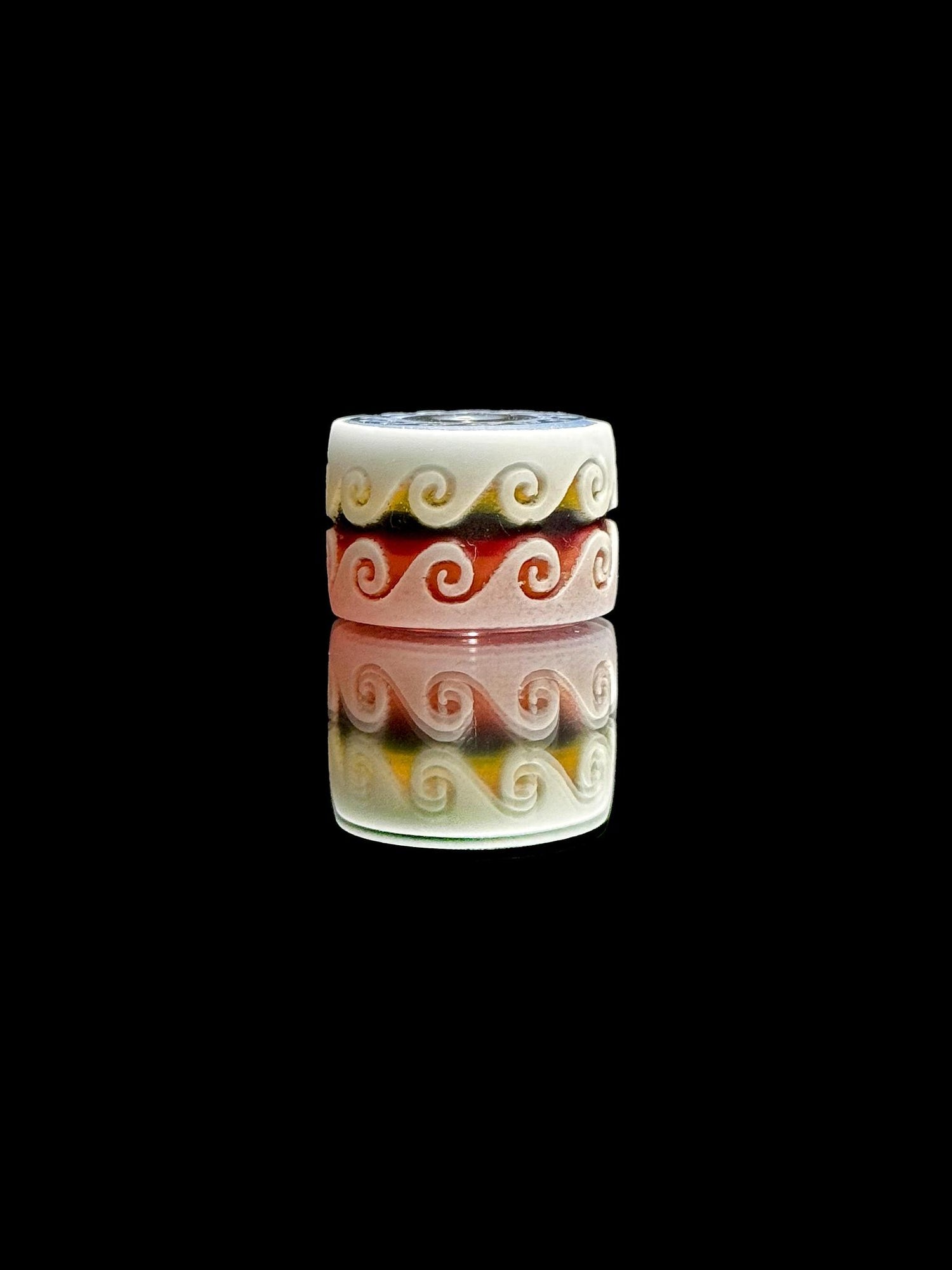 Jonathan Paul Bennett Glass Bead