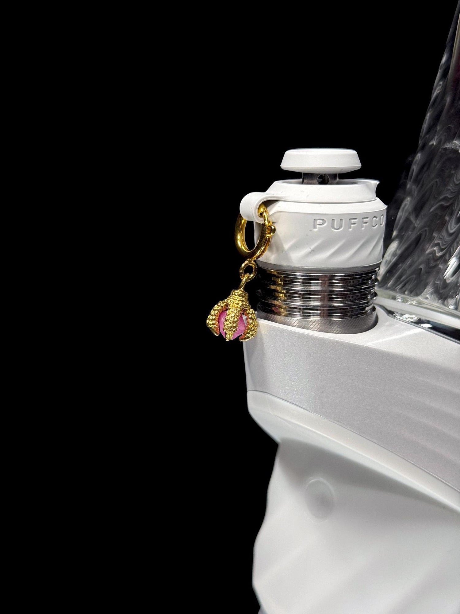Indo Glass Peak Charm