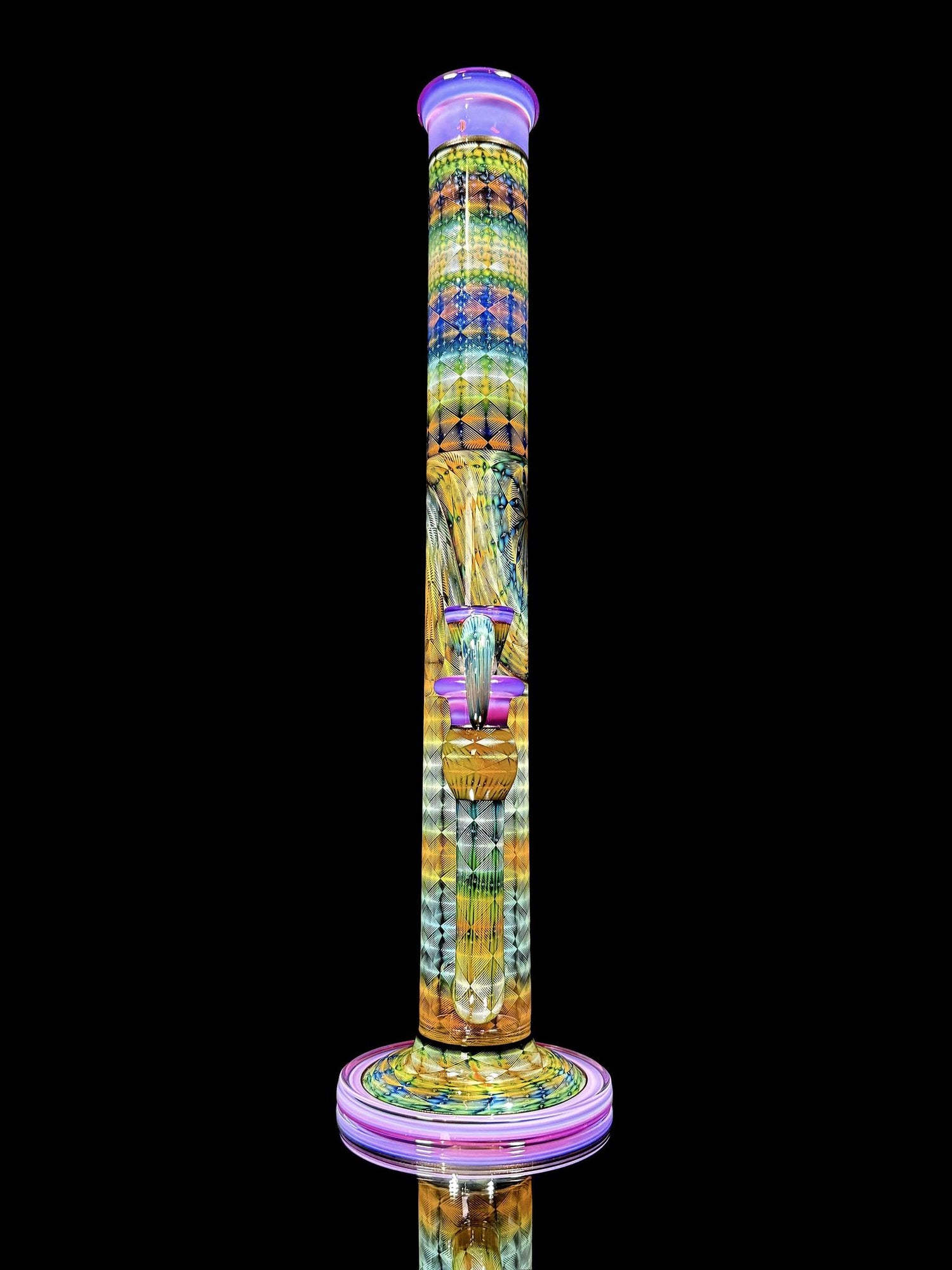 Steve Sizelove Flower Tube