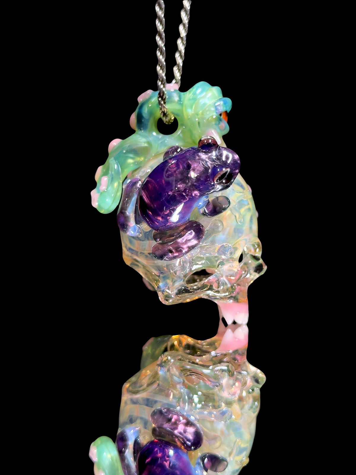 Salt Glass x Kengtaro Pendant