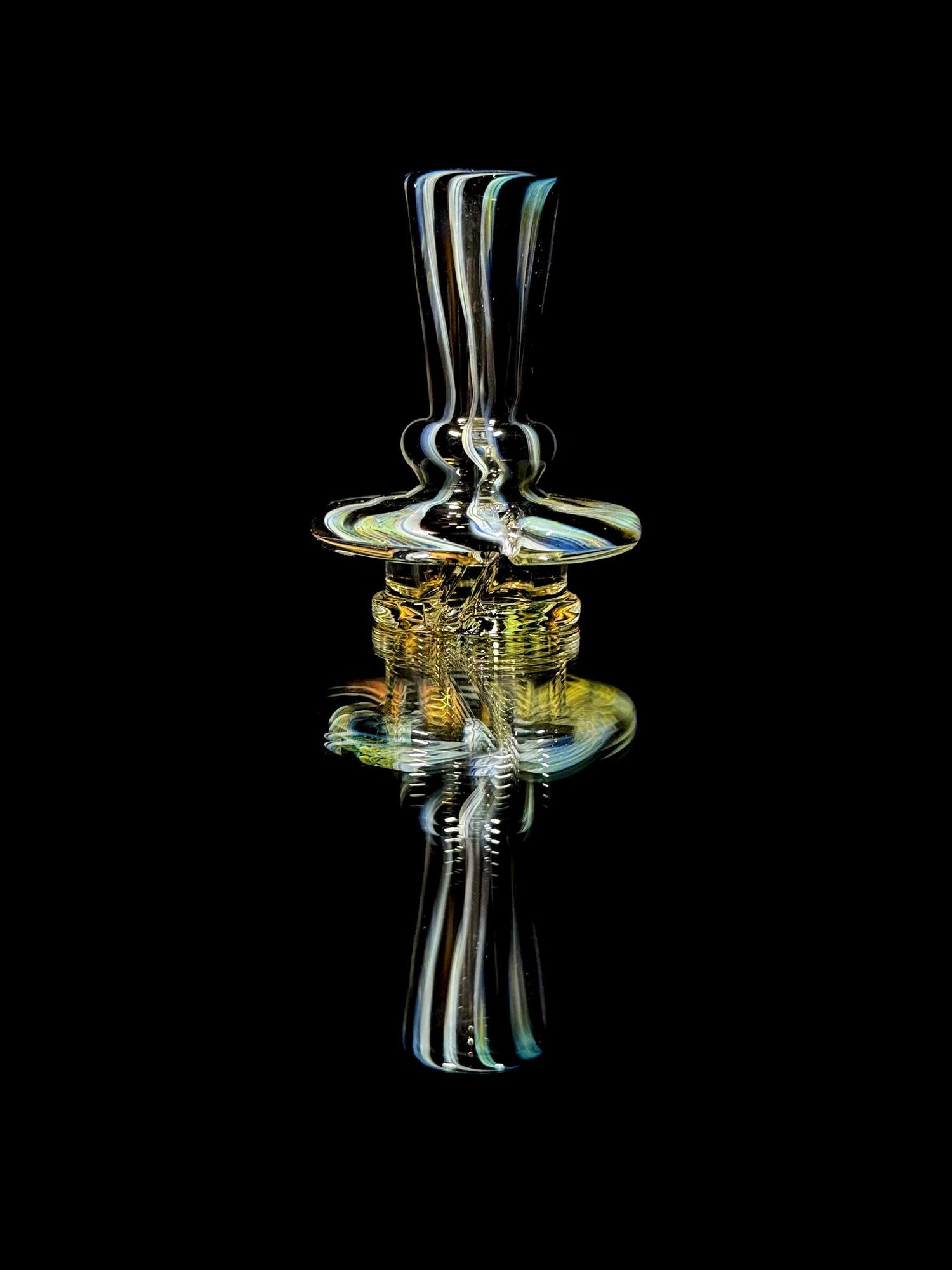 Indo Glass x Geoff Made Glass Core Top