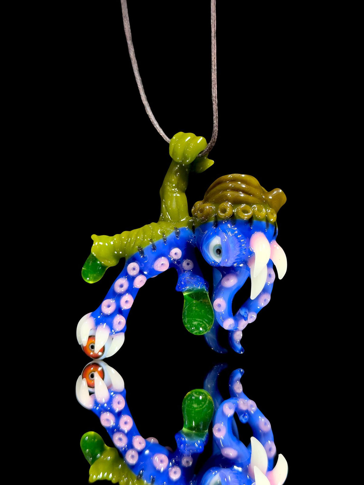 Salt Glass x Muller Pendant