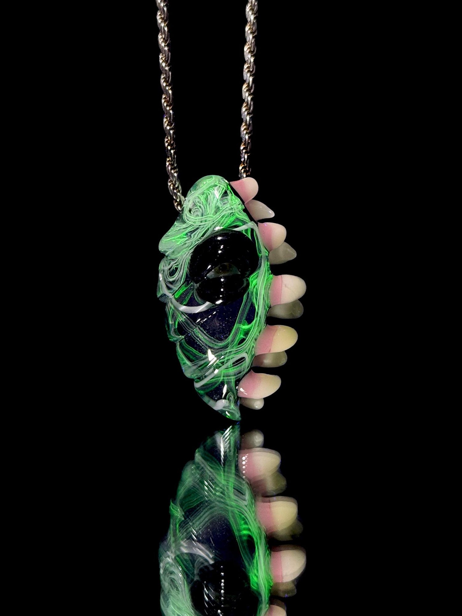 Scomo x Salt Glass Pendant