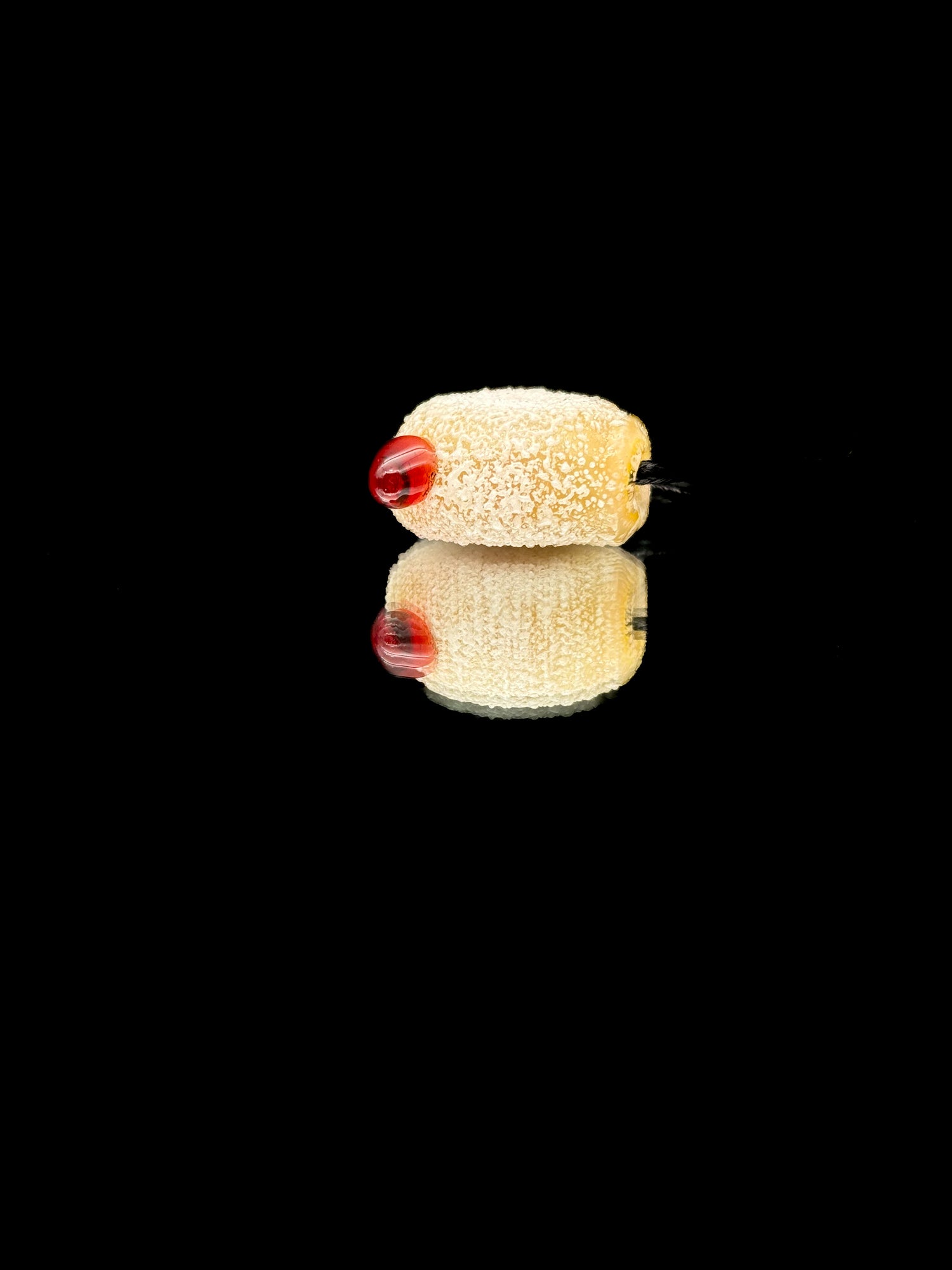 KGB Donut Pendant