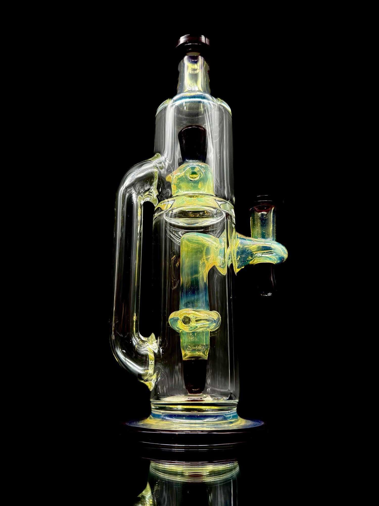 Hightide Glass Recycler