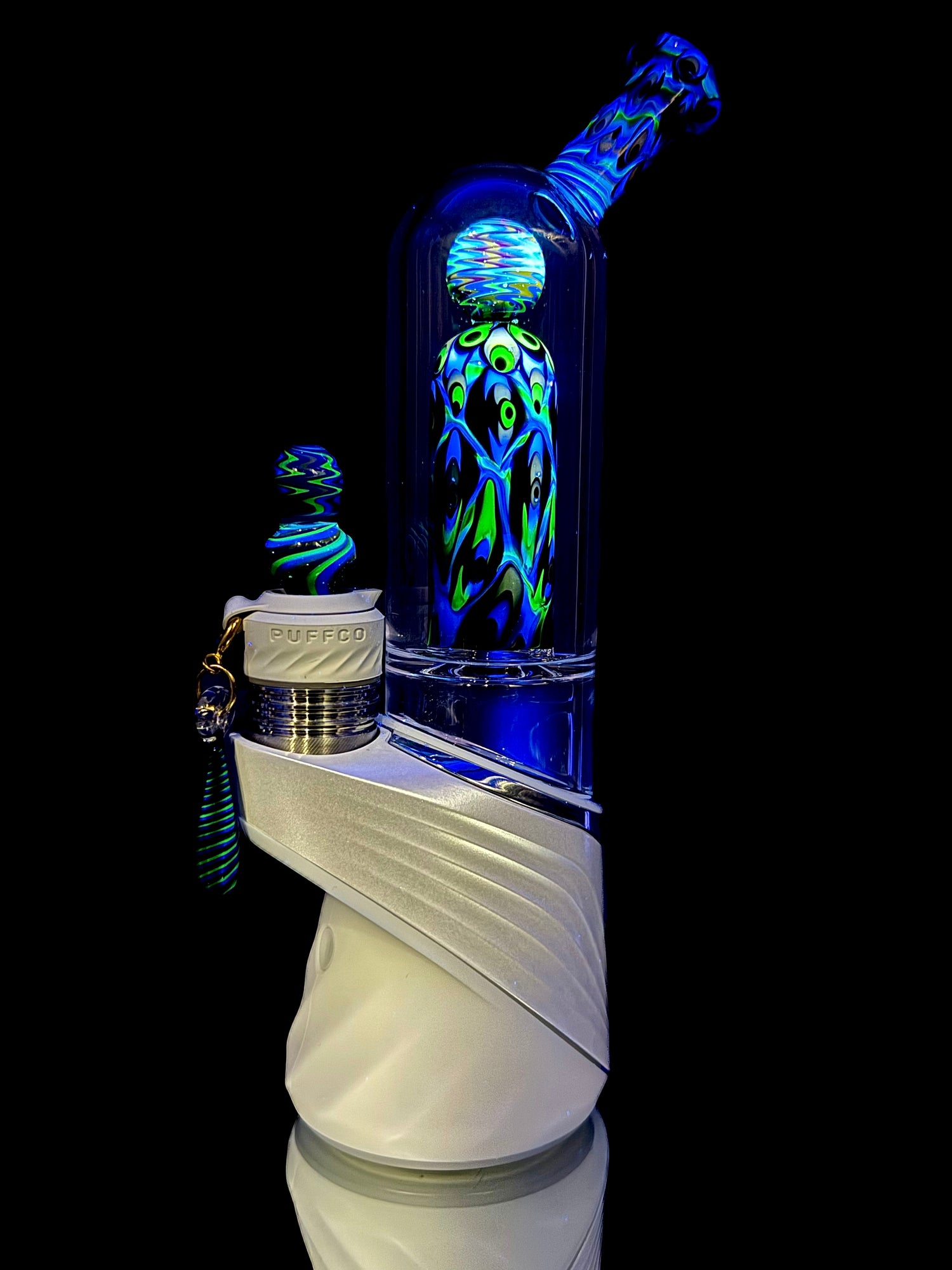 SPG x Indo Glass Black Magic Peak Set