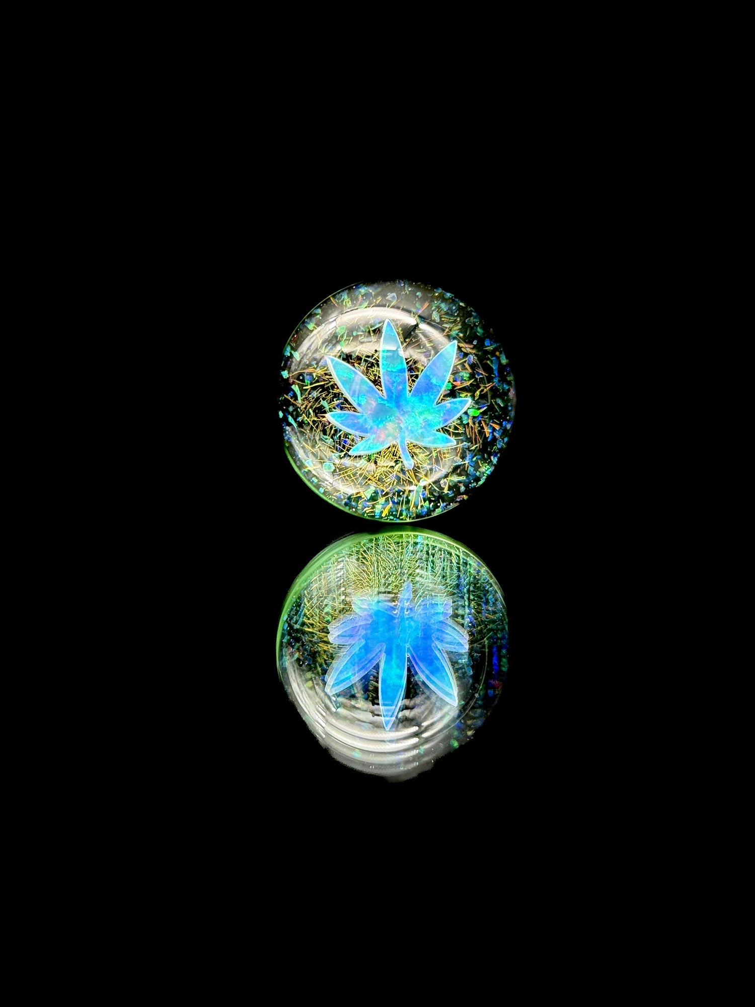 Firefly Glass 27mm UV Marble