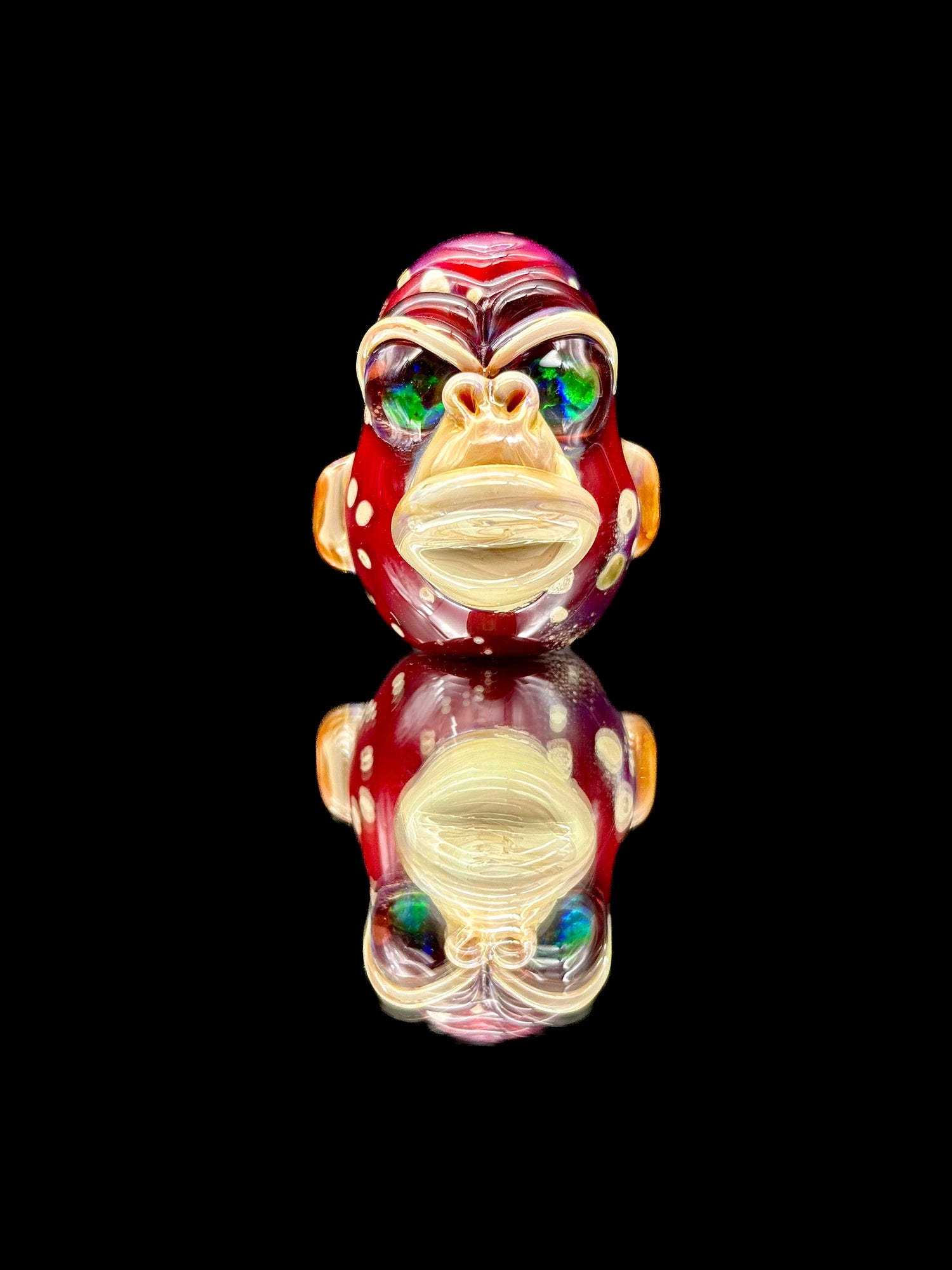 Firefly x Alecblowsglass Potato Closed Mouth Gorilla