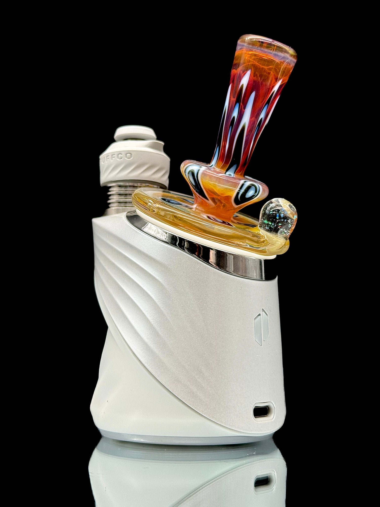 Indo Glass x Geoff Made Glass Peak Dry Top