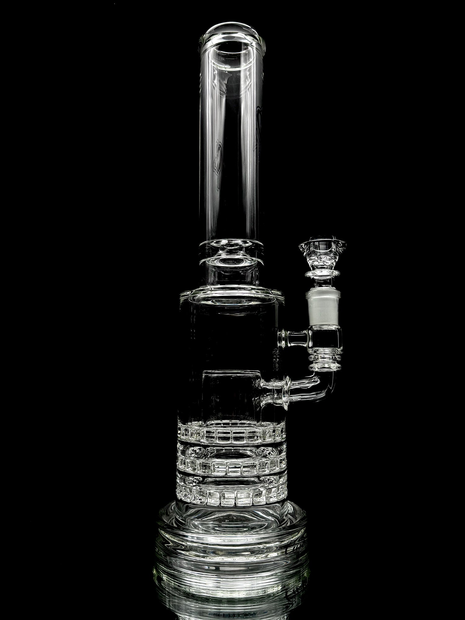 C2 Glass 16" Triple Ratchet