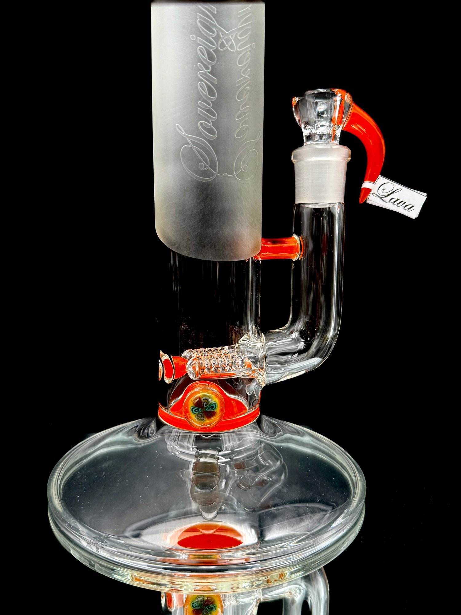 Sovereignty Glass PA Bishop G Line 12mm UpGrid Millie w/ Retti Blast