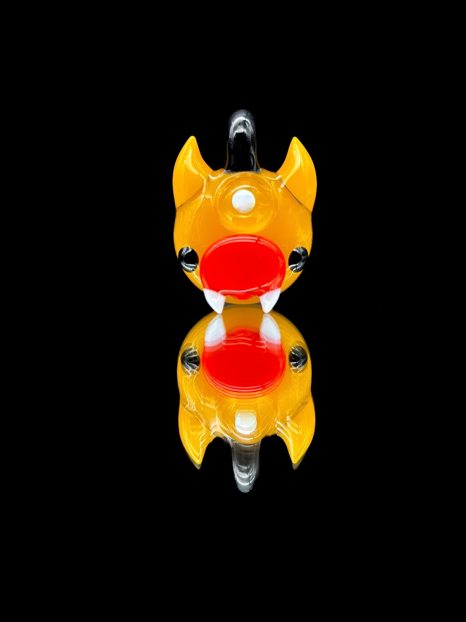 Ryno Mini Duck Face Pendant