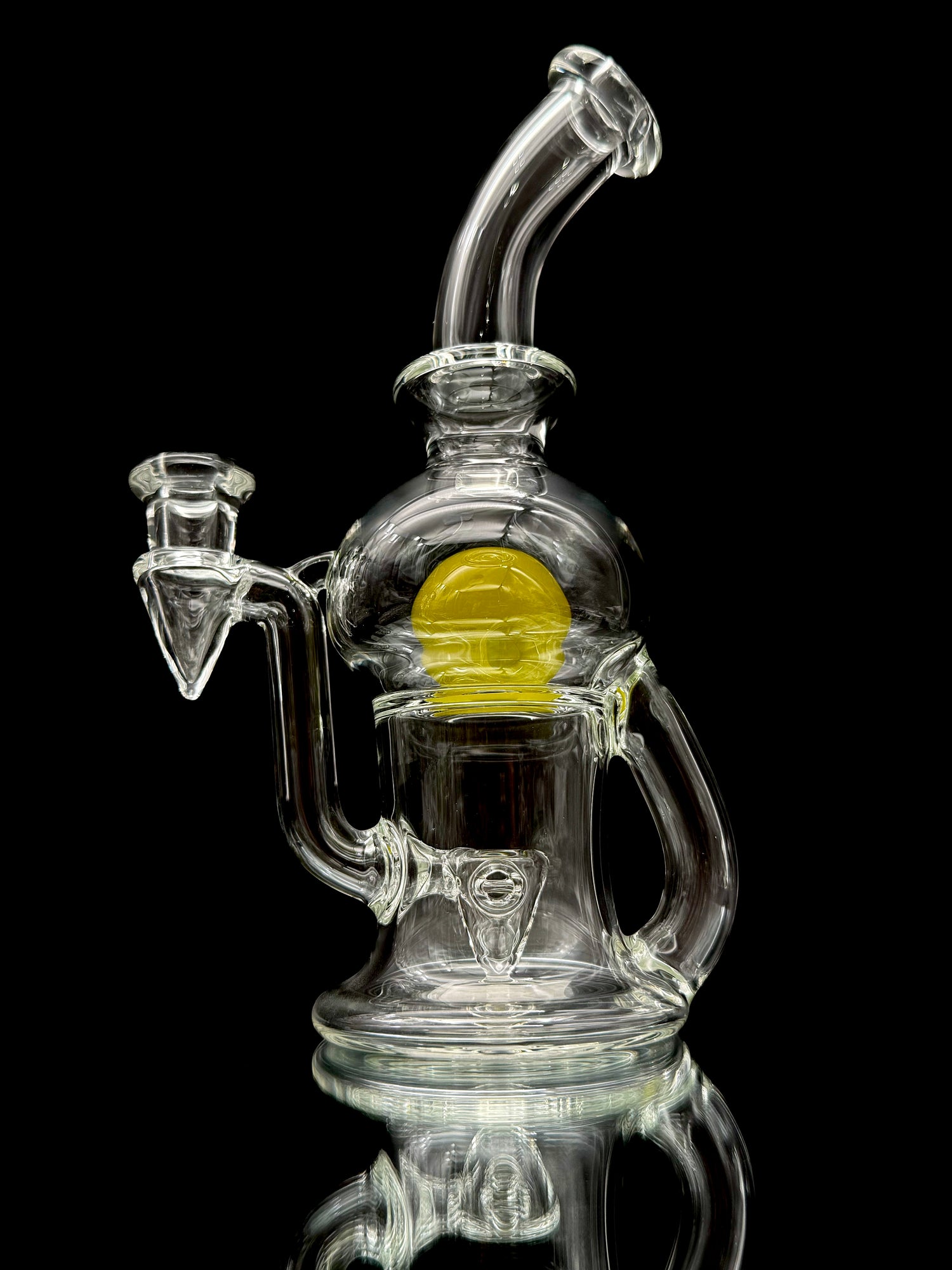 Tube Sock Glass Hustle Brain Bub