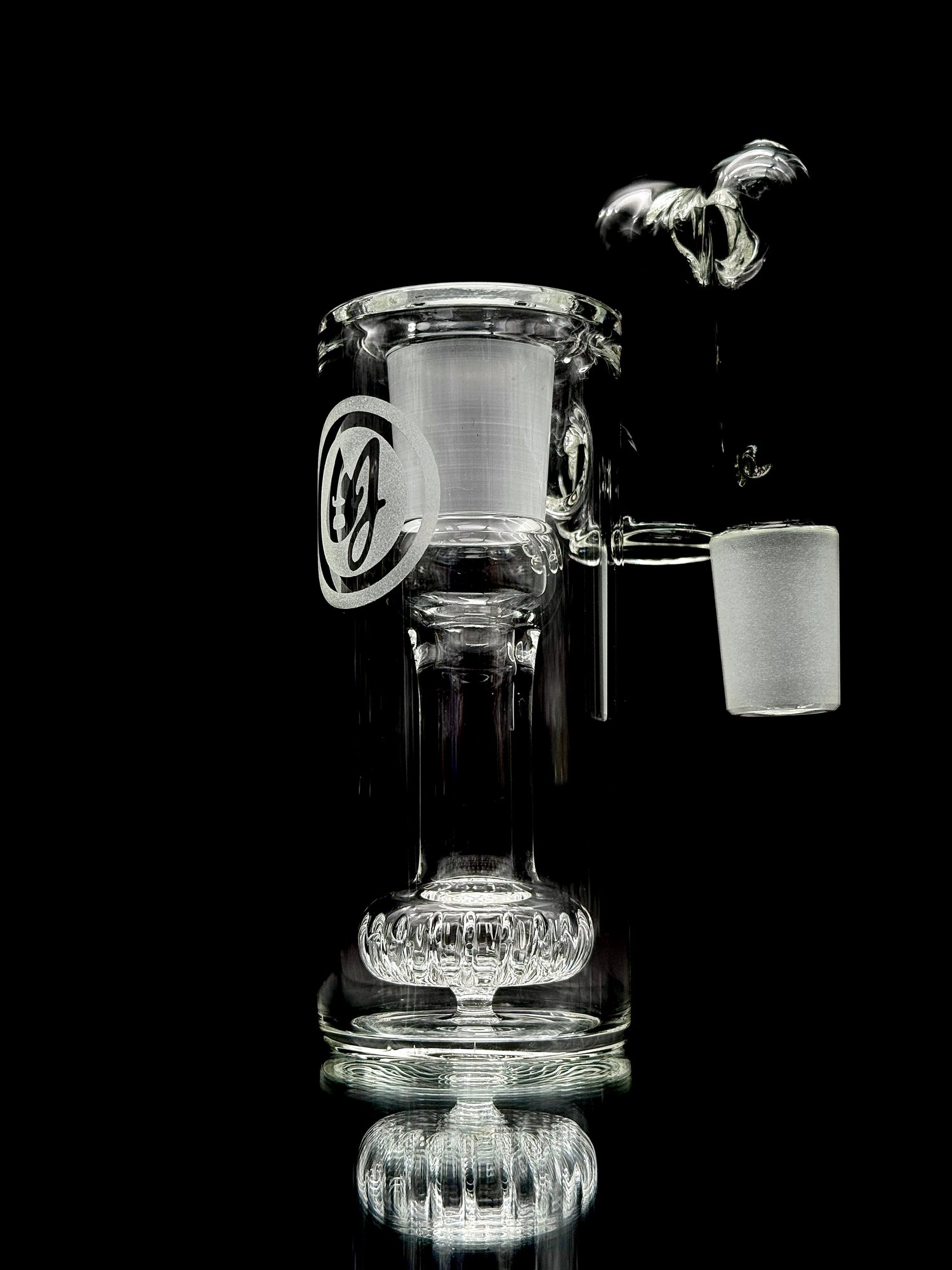 Oj Flame 18mm Ash Catcher