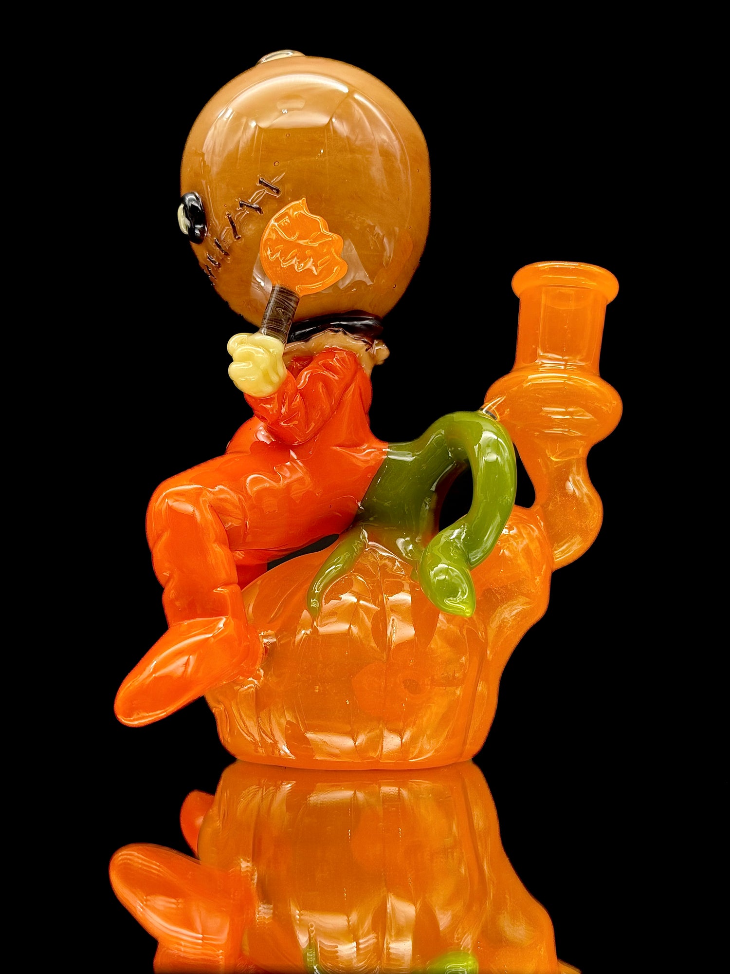 Saiyan Glass Sam-Cycler