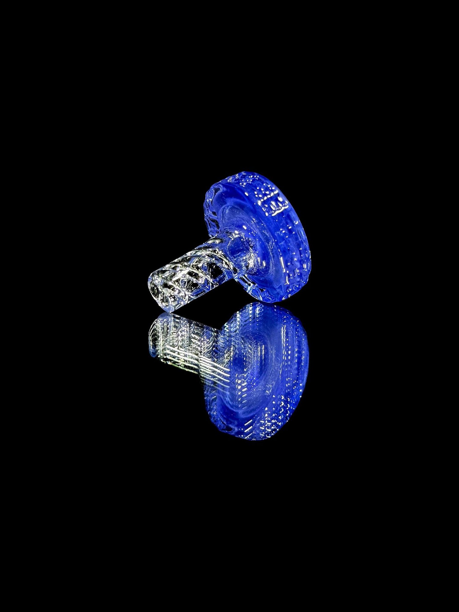 Nib Glass 3DXL Spinner Bolt Cap