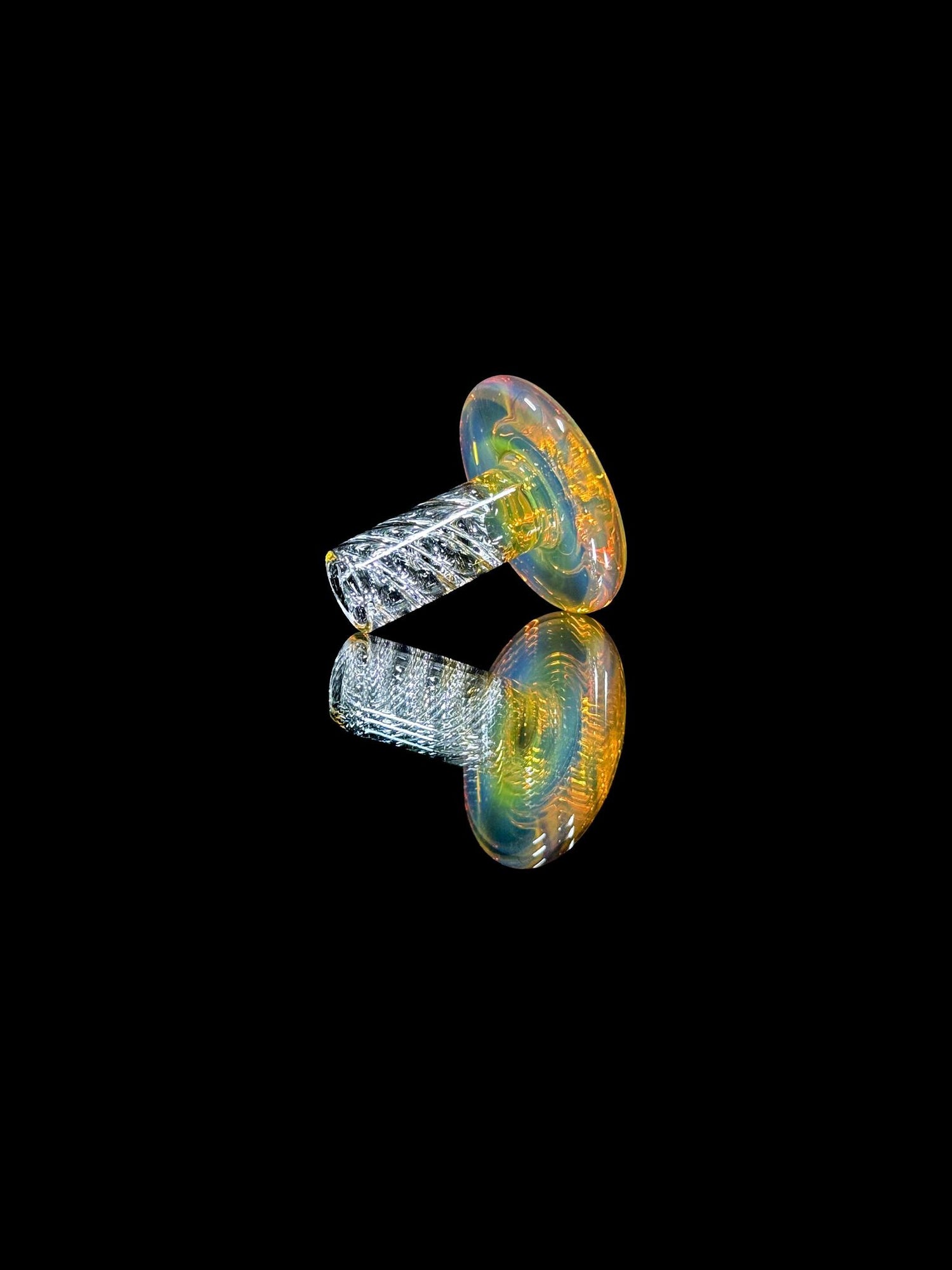 Bradley Miller Glass 3DXL Spinner Joystick Cap